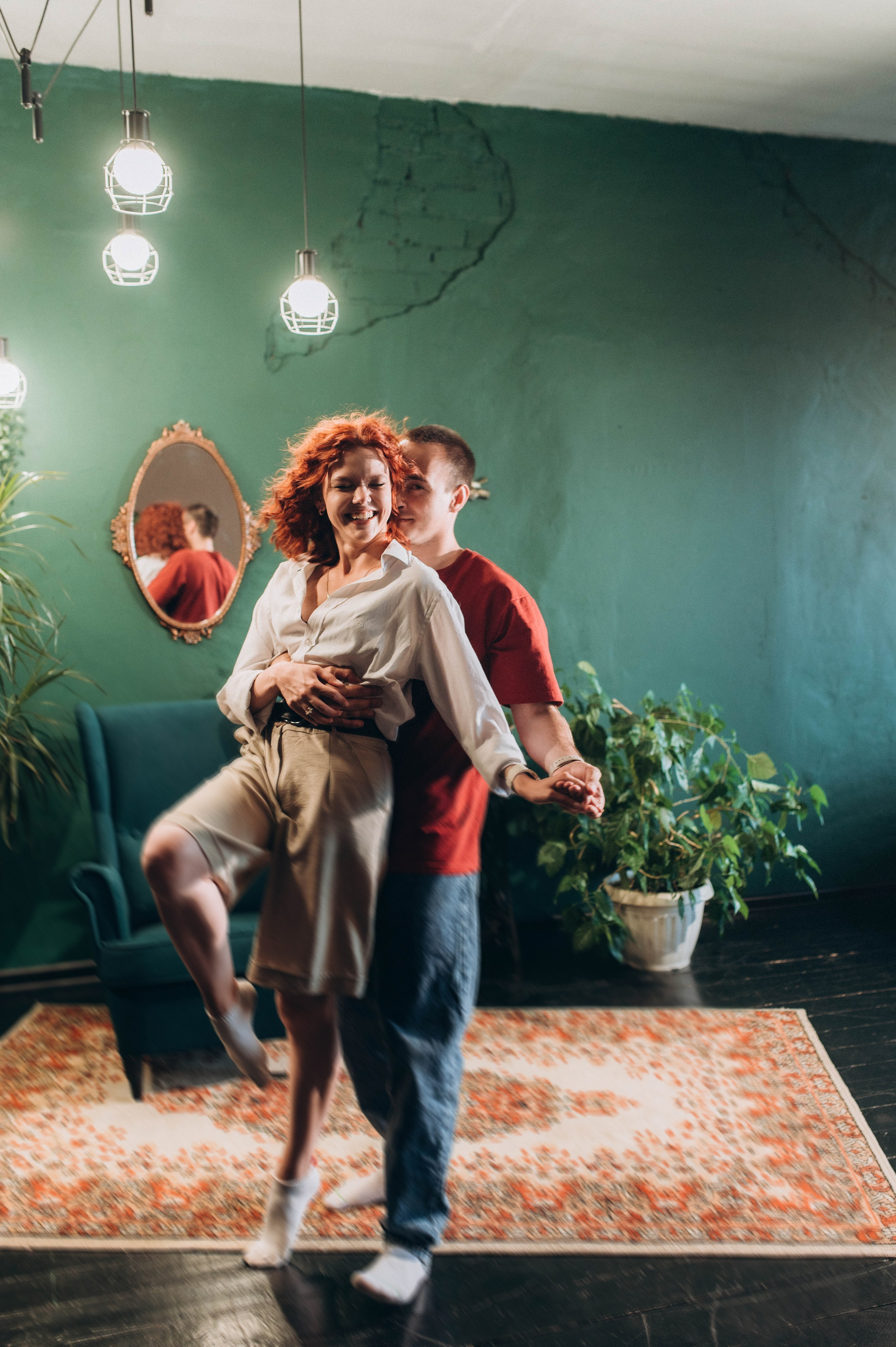 Саша и Ира. Свадебный и семейный фотограф в Чите Юлия Оранская