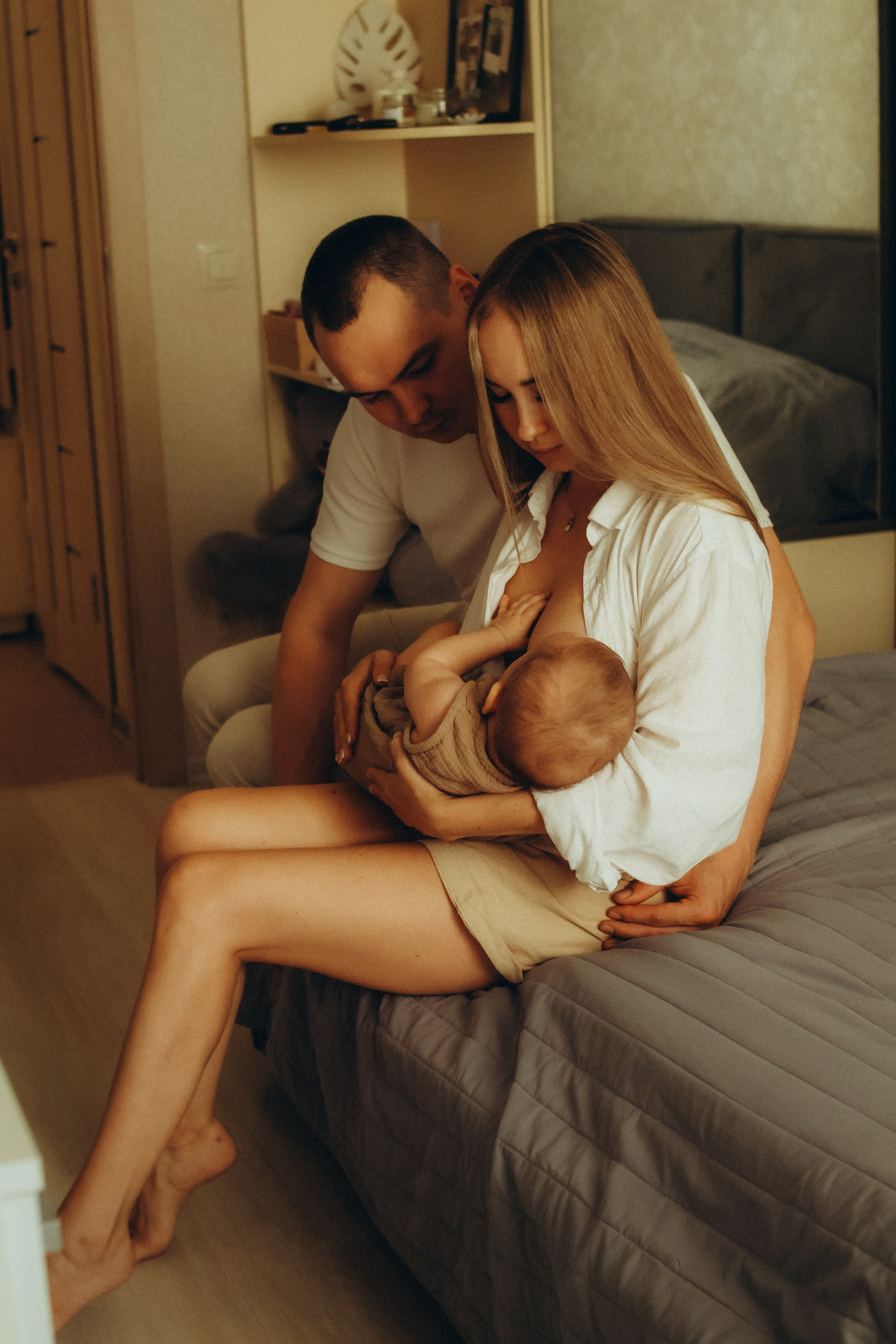 Артур, Эльза и Мирослава. Phbyadel.wfolio.pro