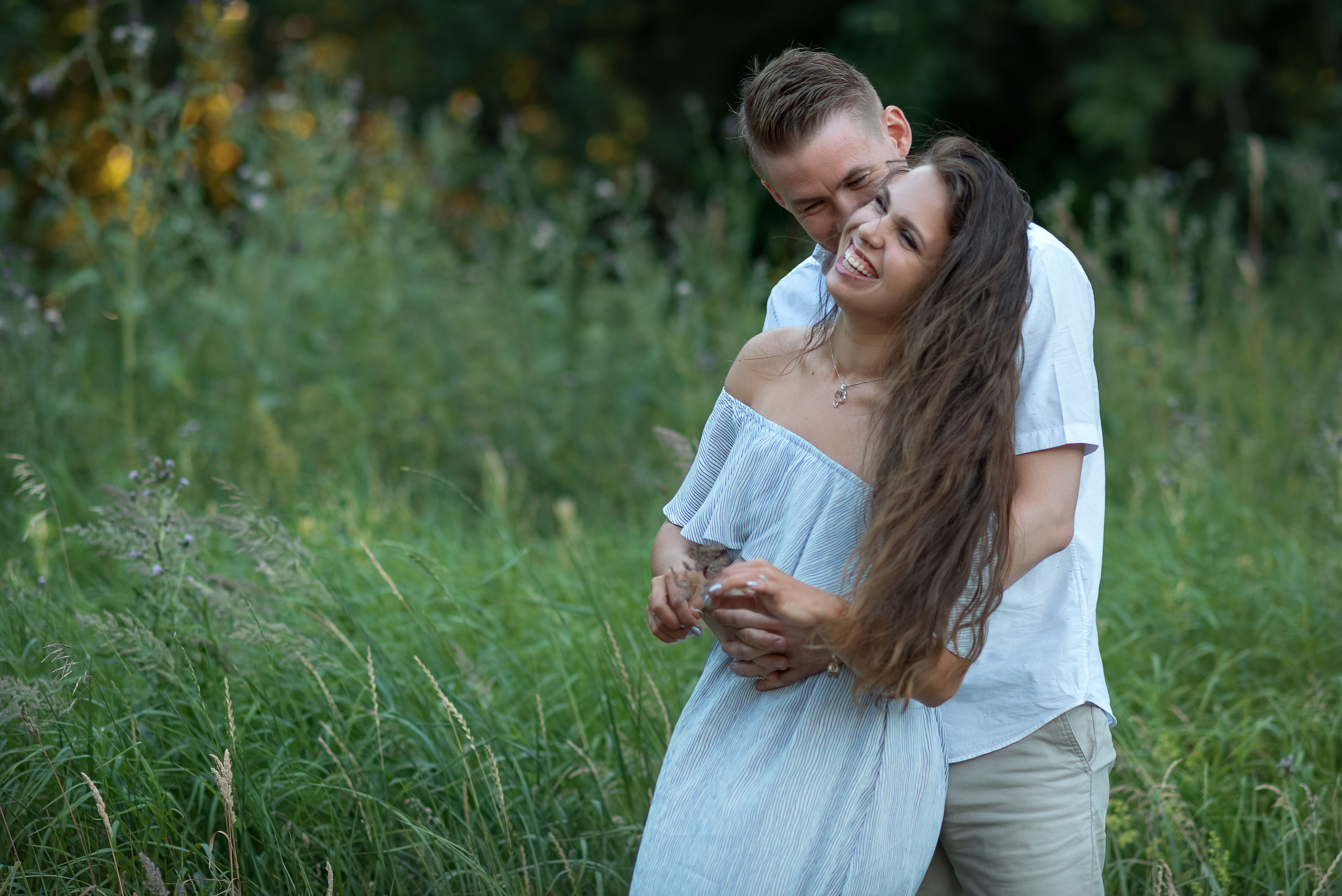 Фотосессия на берегу Финского залива. Фотограф Юлия Кондратьева