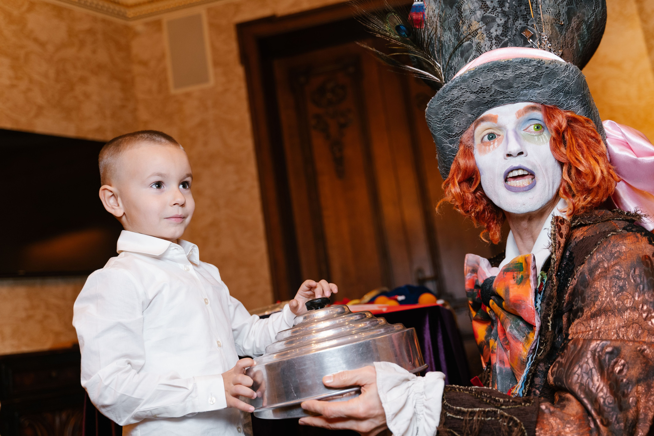 Давид 5 лет. Фотограф Москва