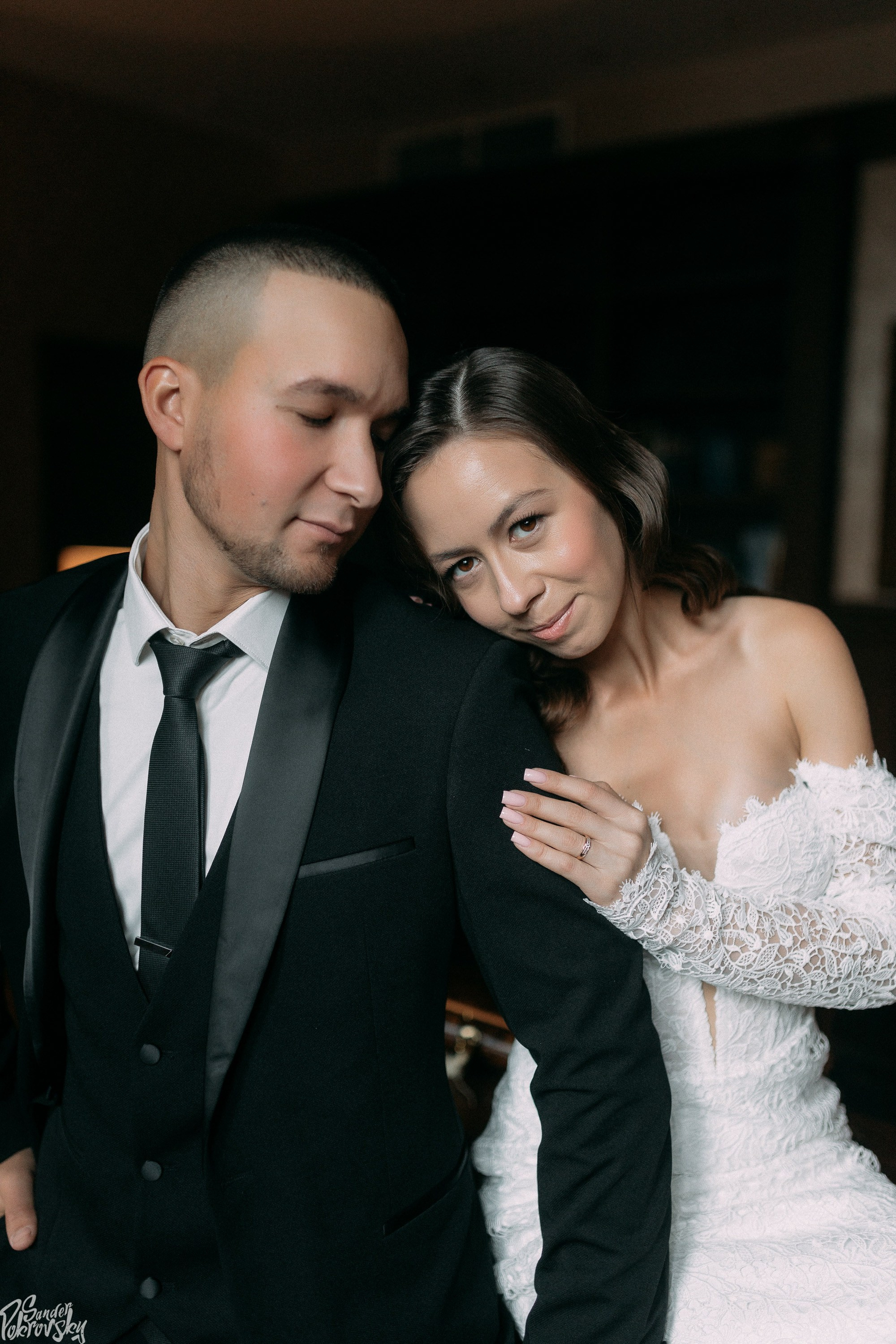 Михаил & Виктория 16.11.2024. Свадебный и репортажный фотограф в Чебоксарах Покровский Александр