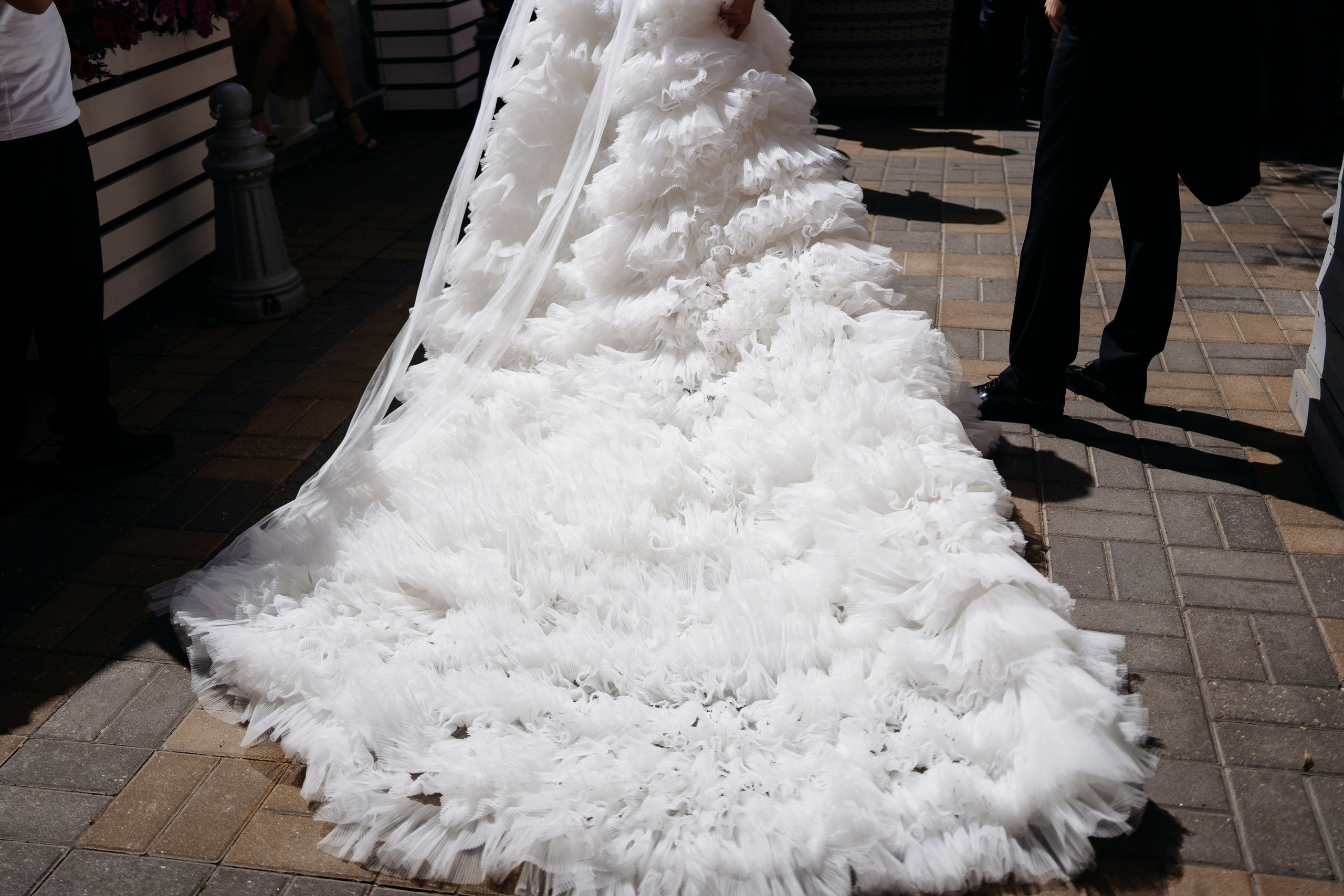 Сергей и Элина. Свадебный и репортажный фотограф в Москве Андрей Вайман