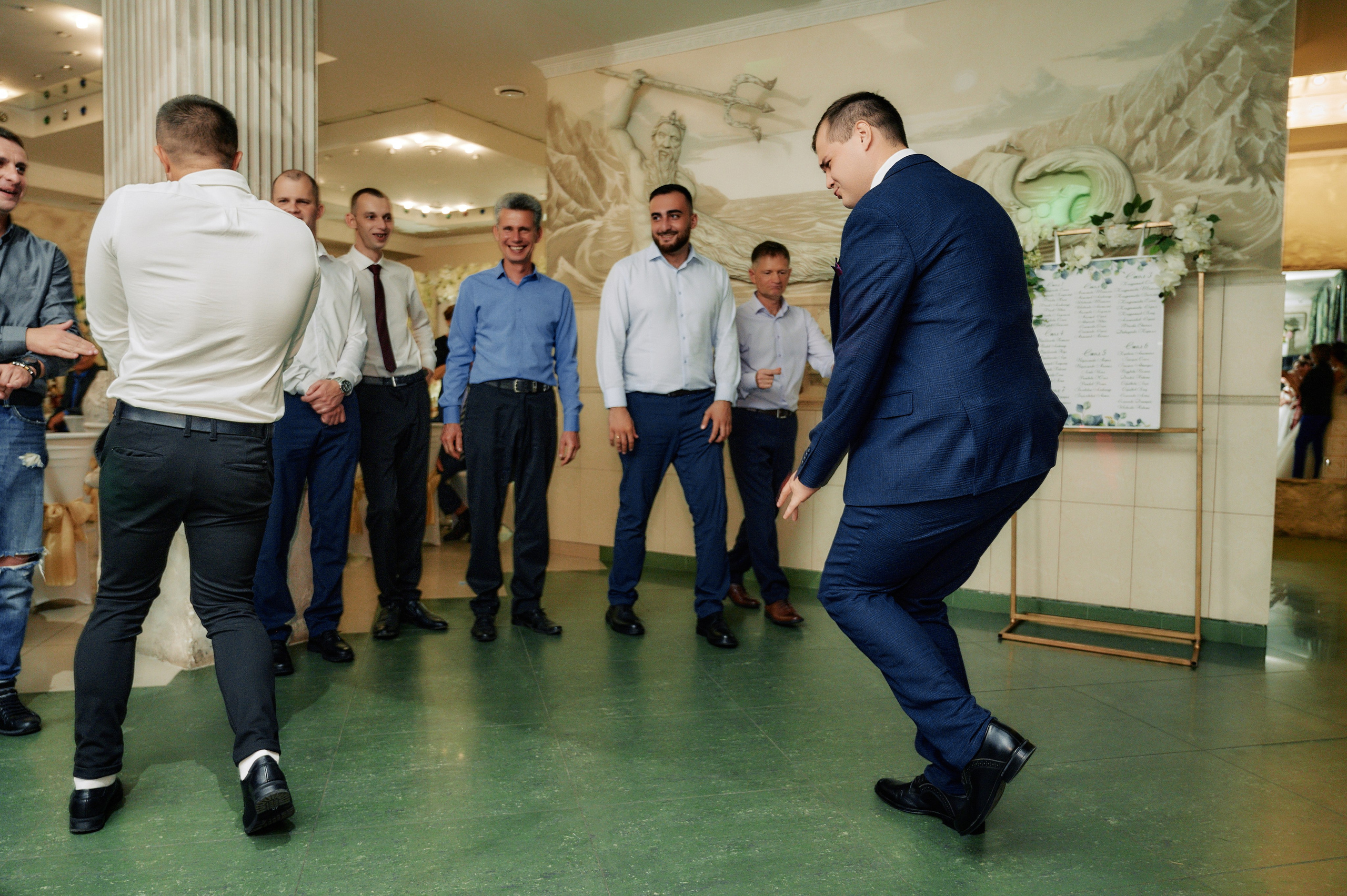 Вера и Игорь. Фото-видеосъемка свадеб Venson Films