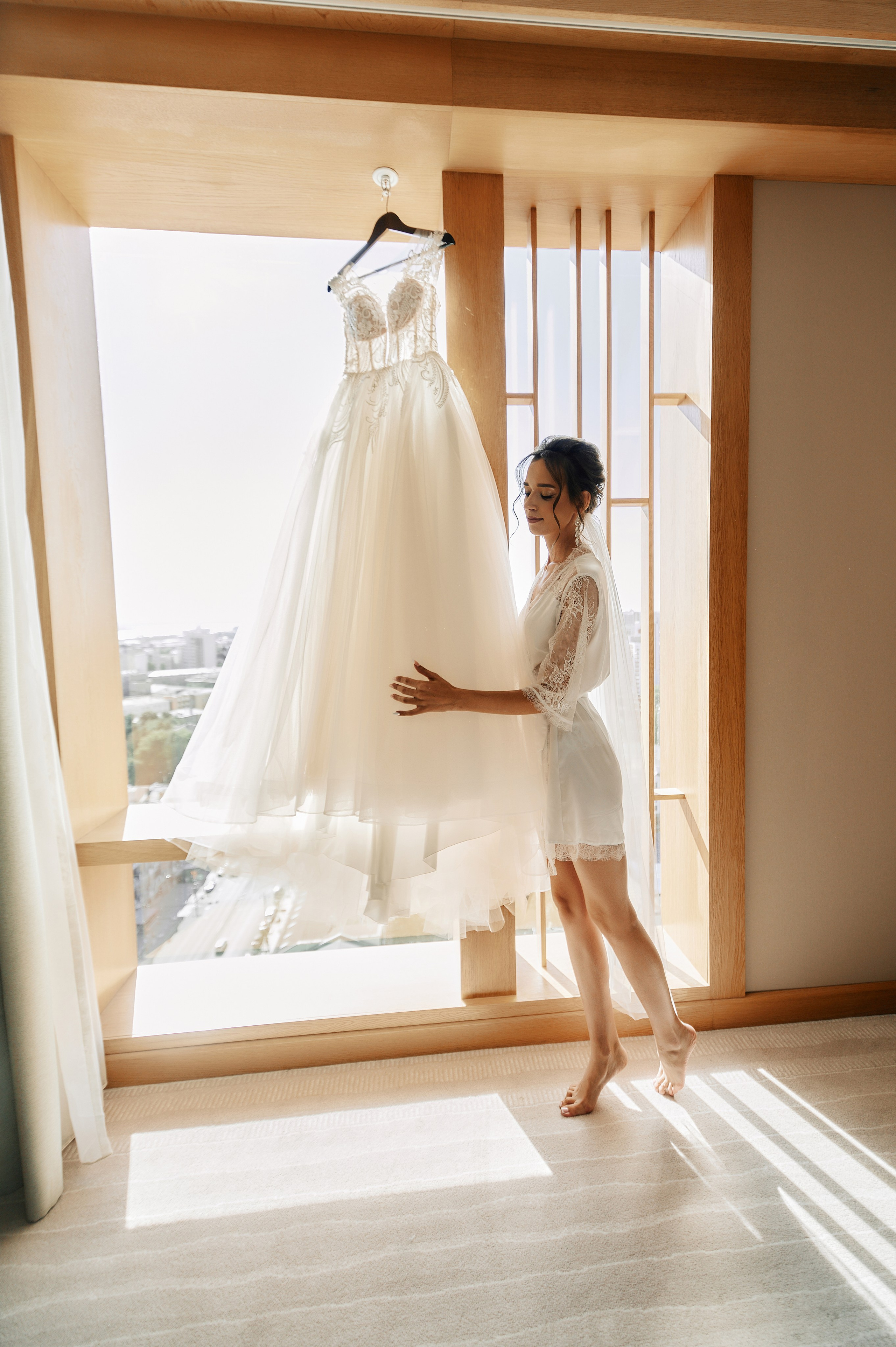 Вера и Игорь. Фото-видеосъемка свадеб Venson Films