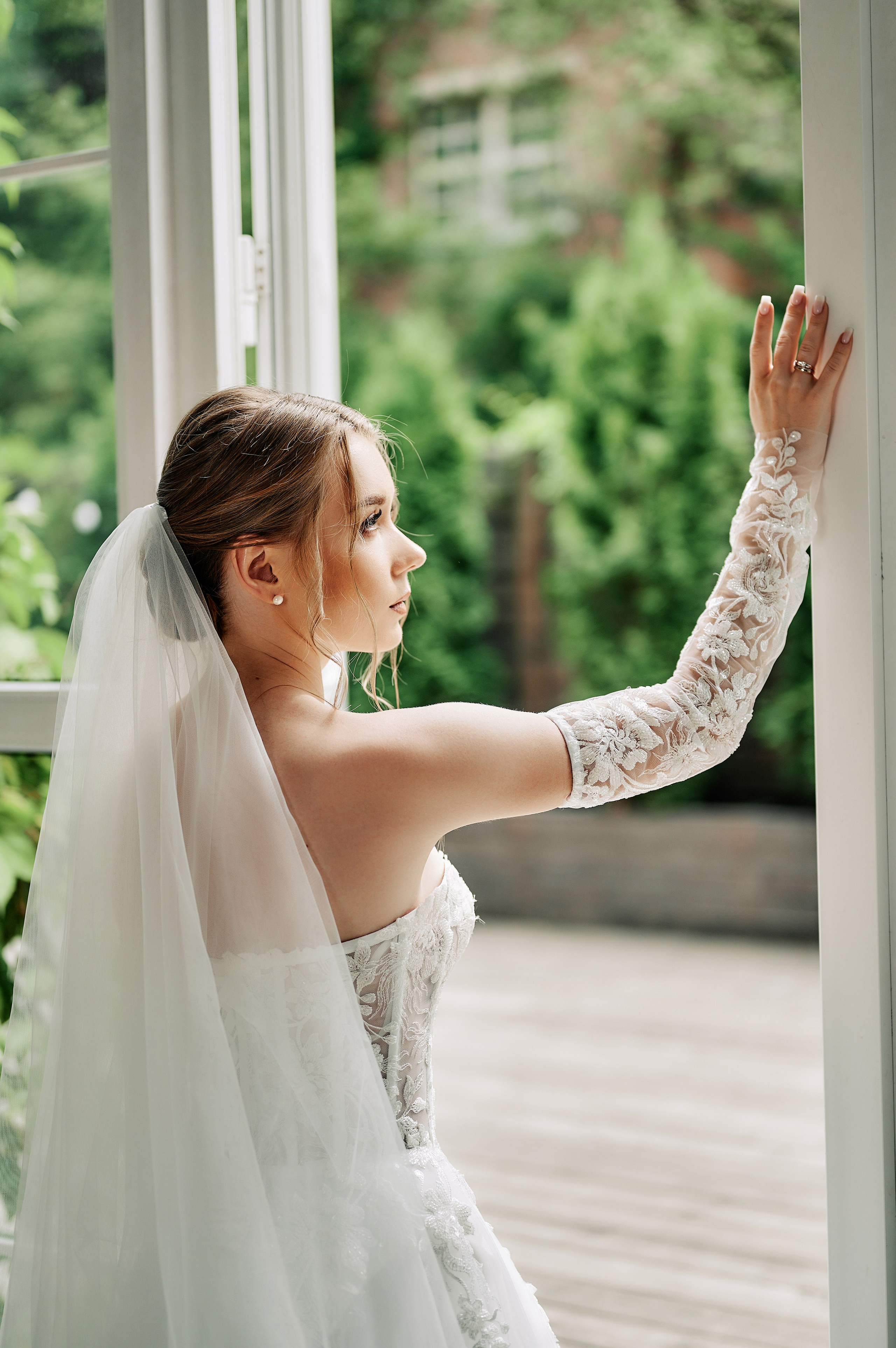 Аня и Андрей. Фото-видеосъемка свадеб Venson Films