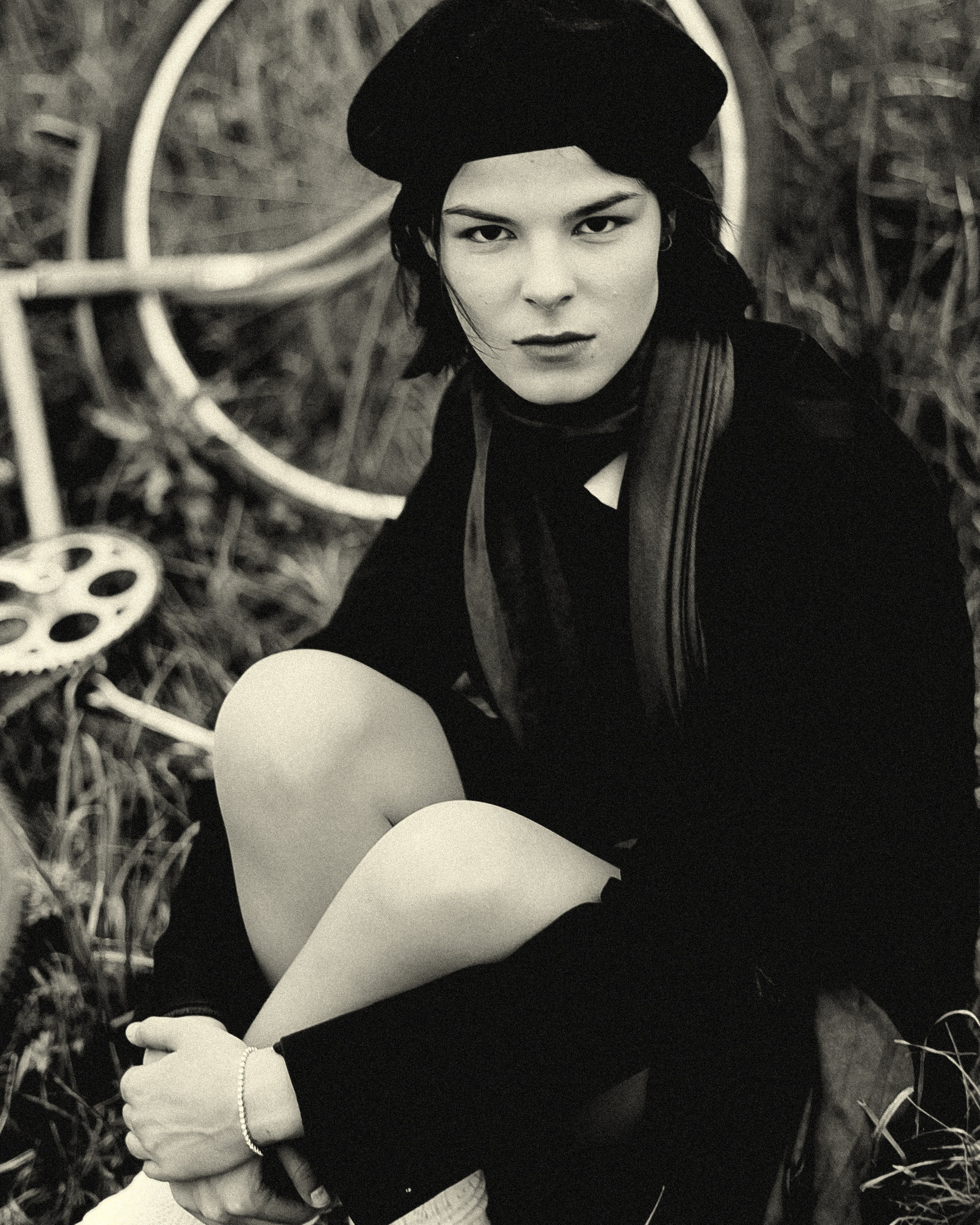 Amelie. MARK DOROHOV