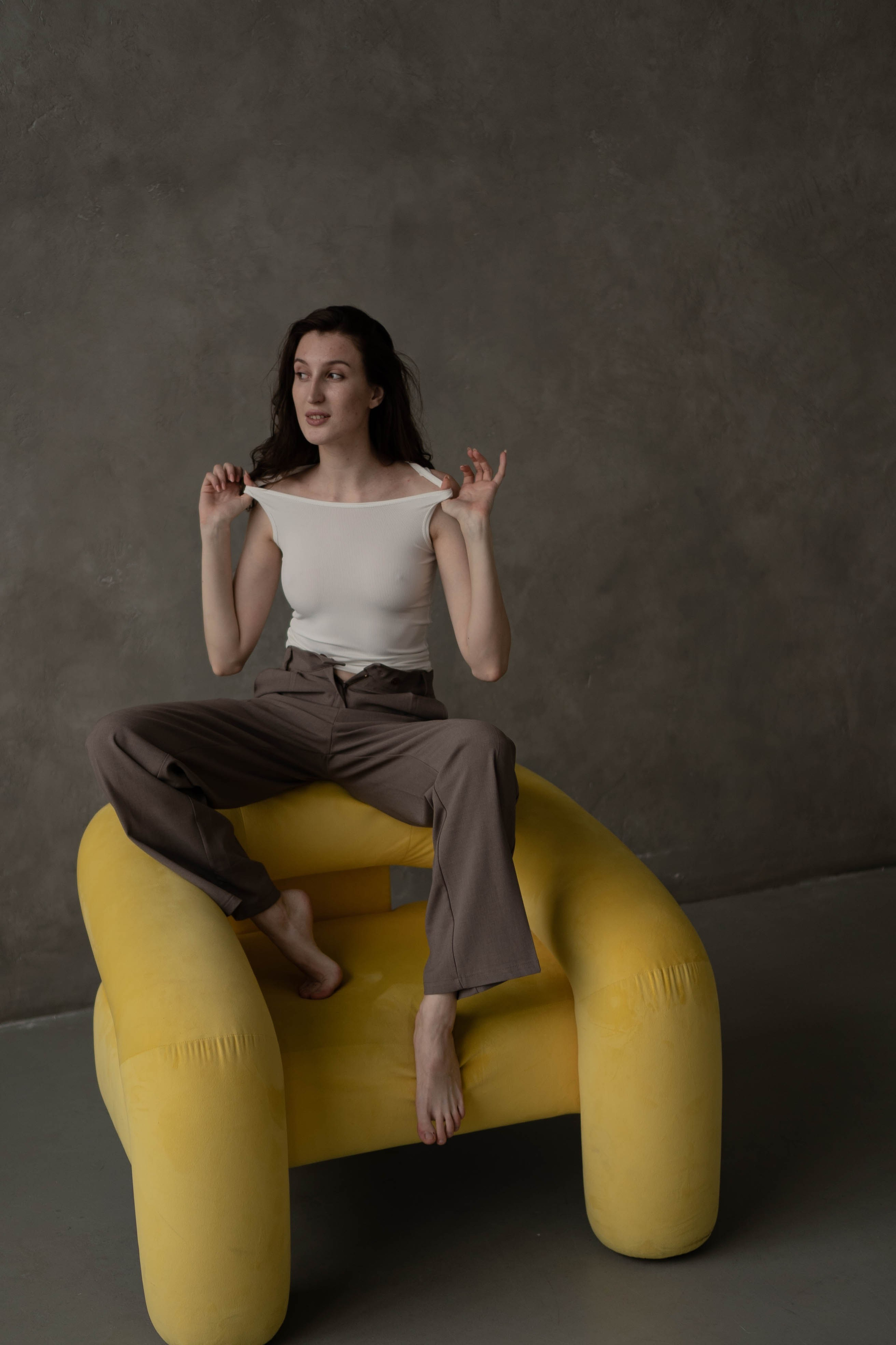 Студийная. Профессиональный фотограф, Санкт-Петербург — Виктория Богомолова