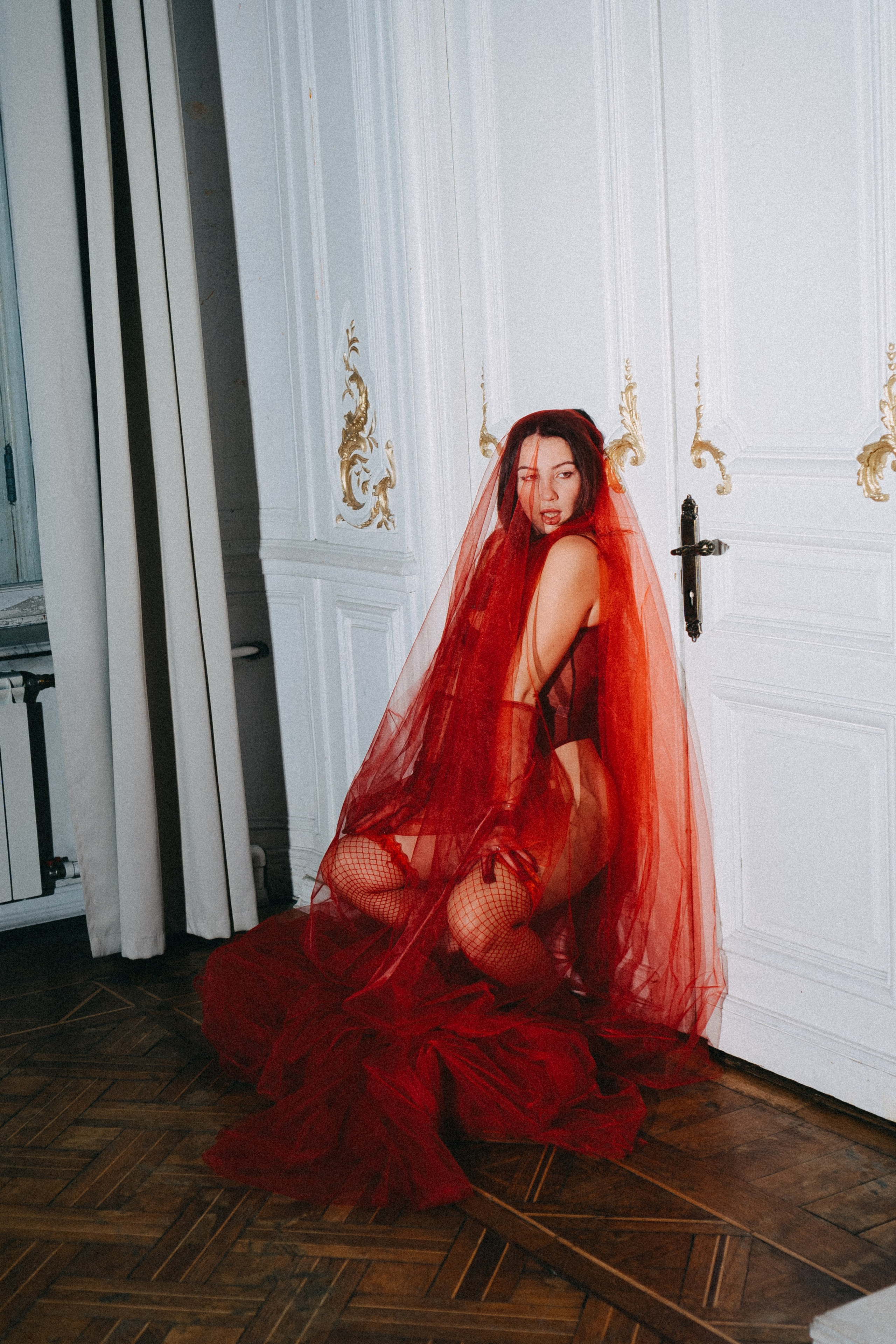 Творческая история для девушки. Профессиональный фотограф, Санкт-Петербург — Виктория Богомолова