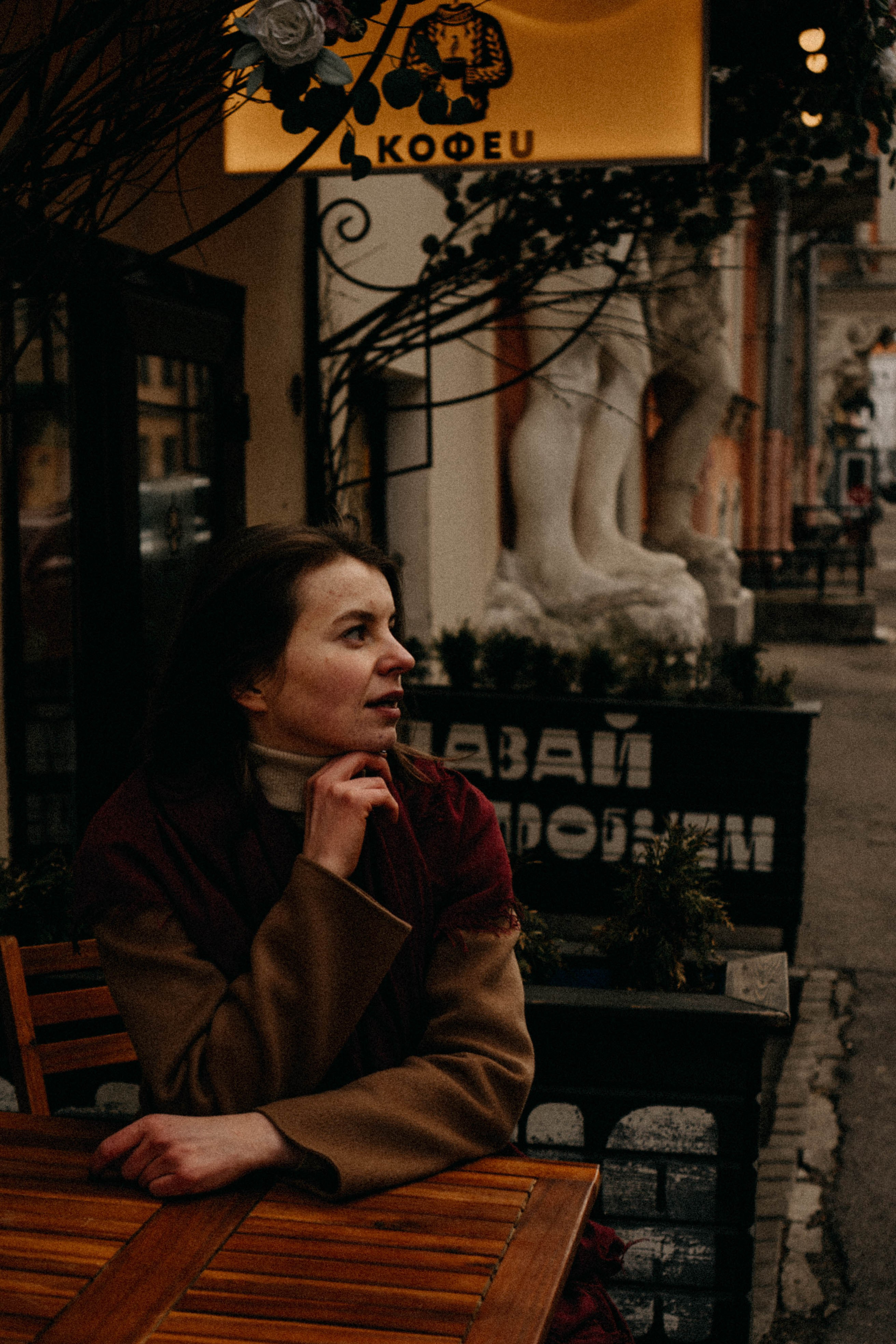 Атмосферная прогулочная. Профессиональный фотограф, Санкт-Петербург — Виктория Богомолова