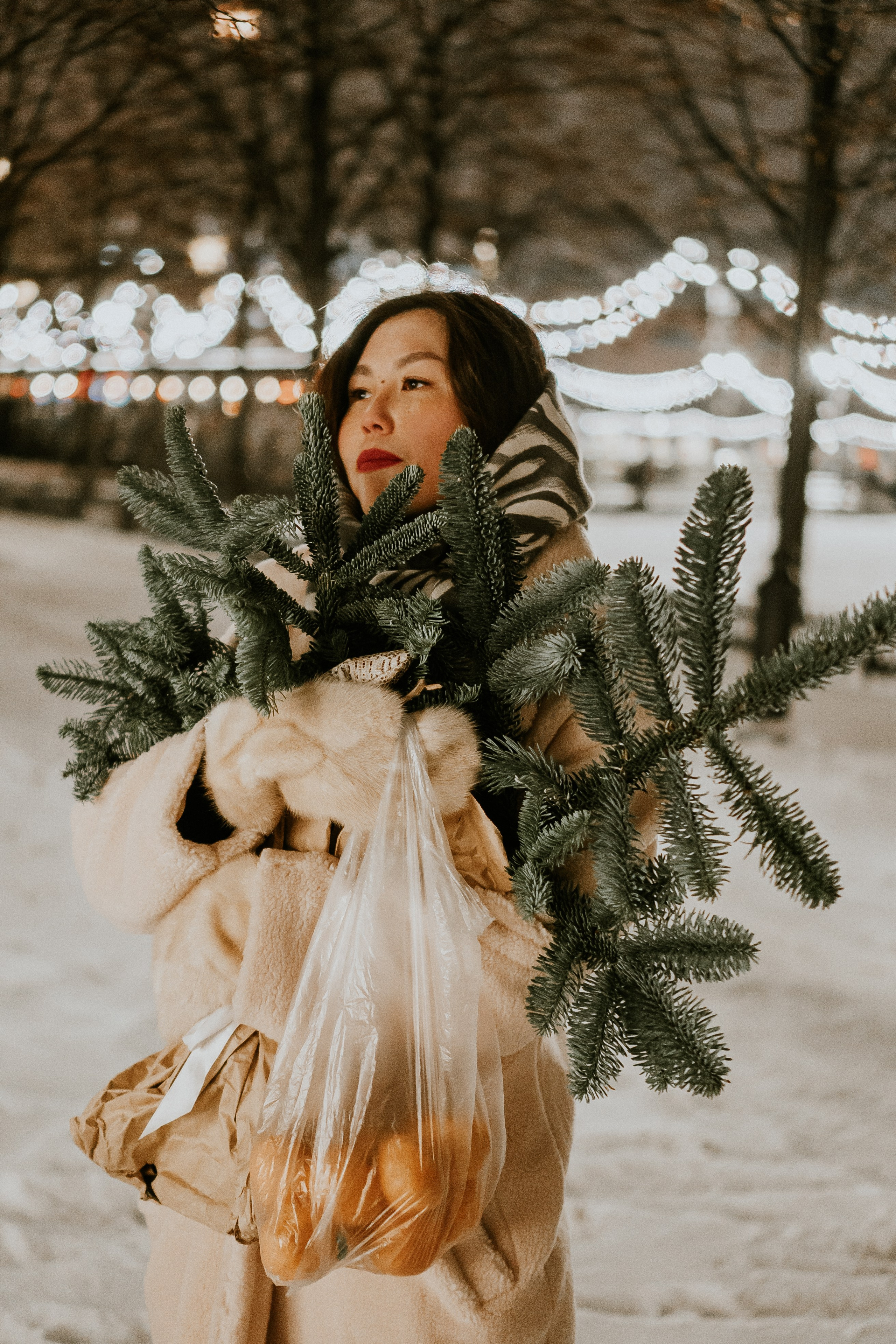 Зимняя сказка в Новой Голандии. Профессиональный фотограф, Санкт-Петербург — Виктория Богомолова
