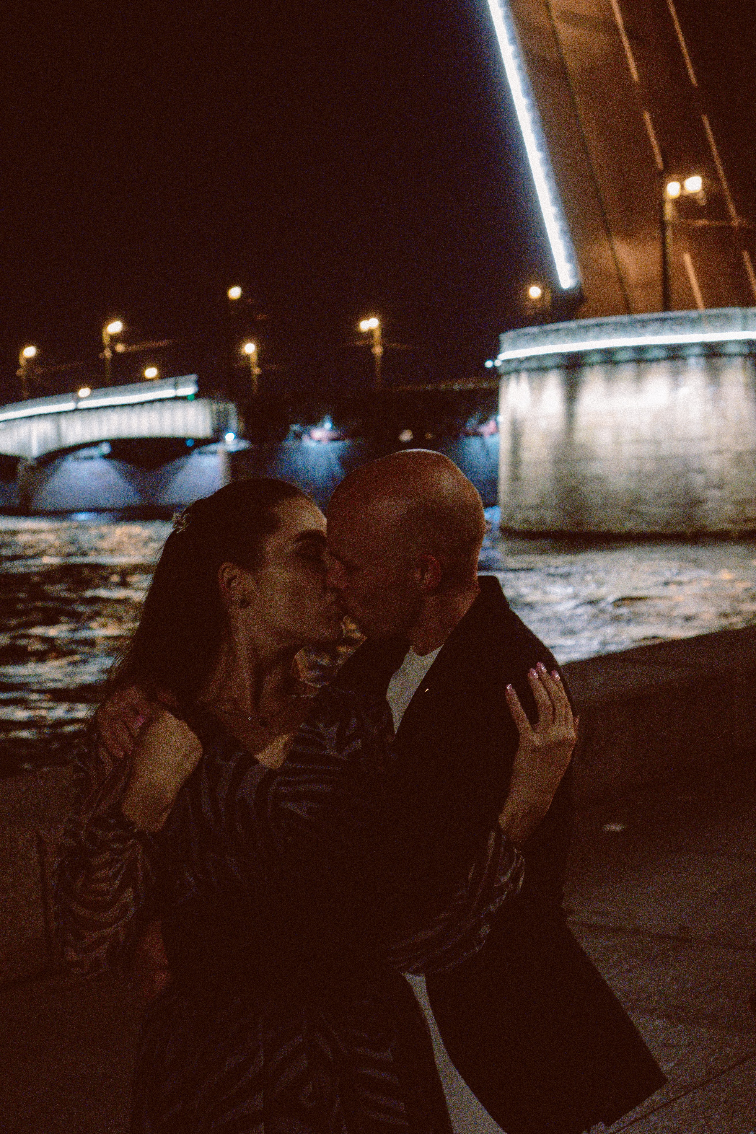 Любовь и питер. Профессиональный фотограф, Санкт-Петербург — Виктория Богомолова