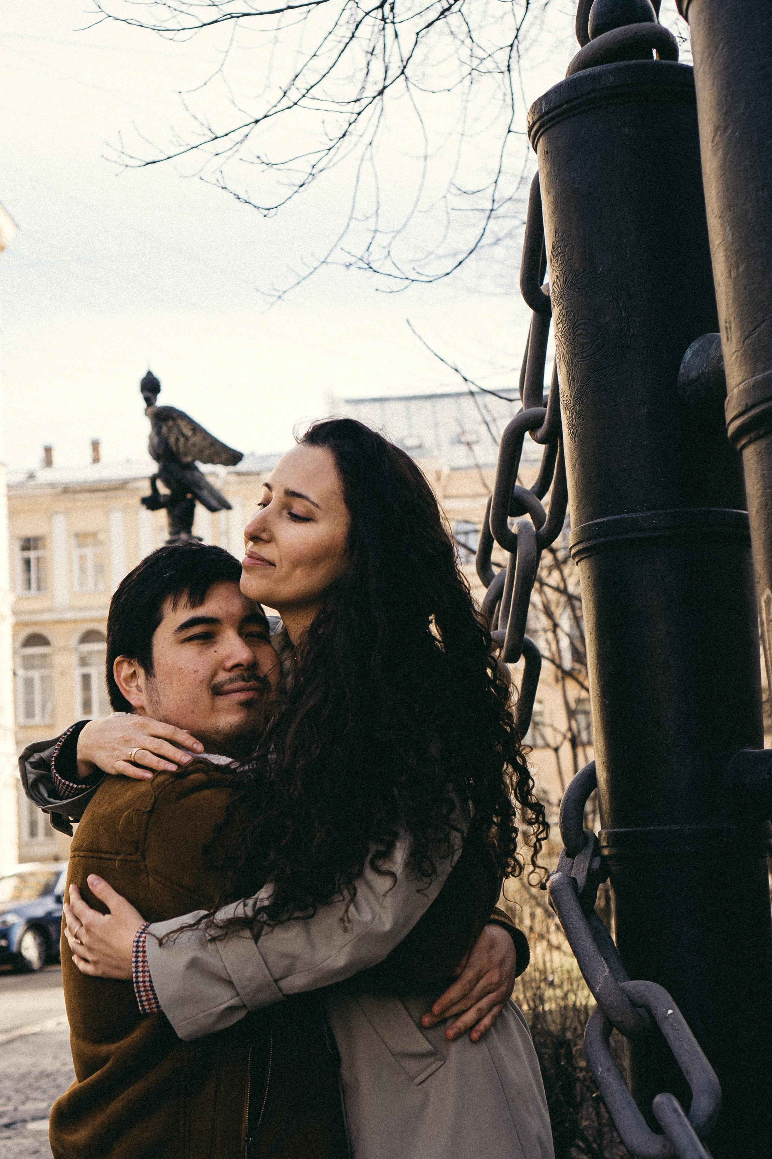 Love story. Профессиональный фотограф, Санкт-Петербург — Виктория Богомолова