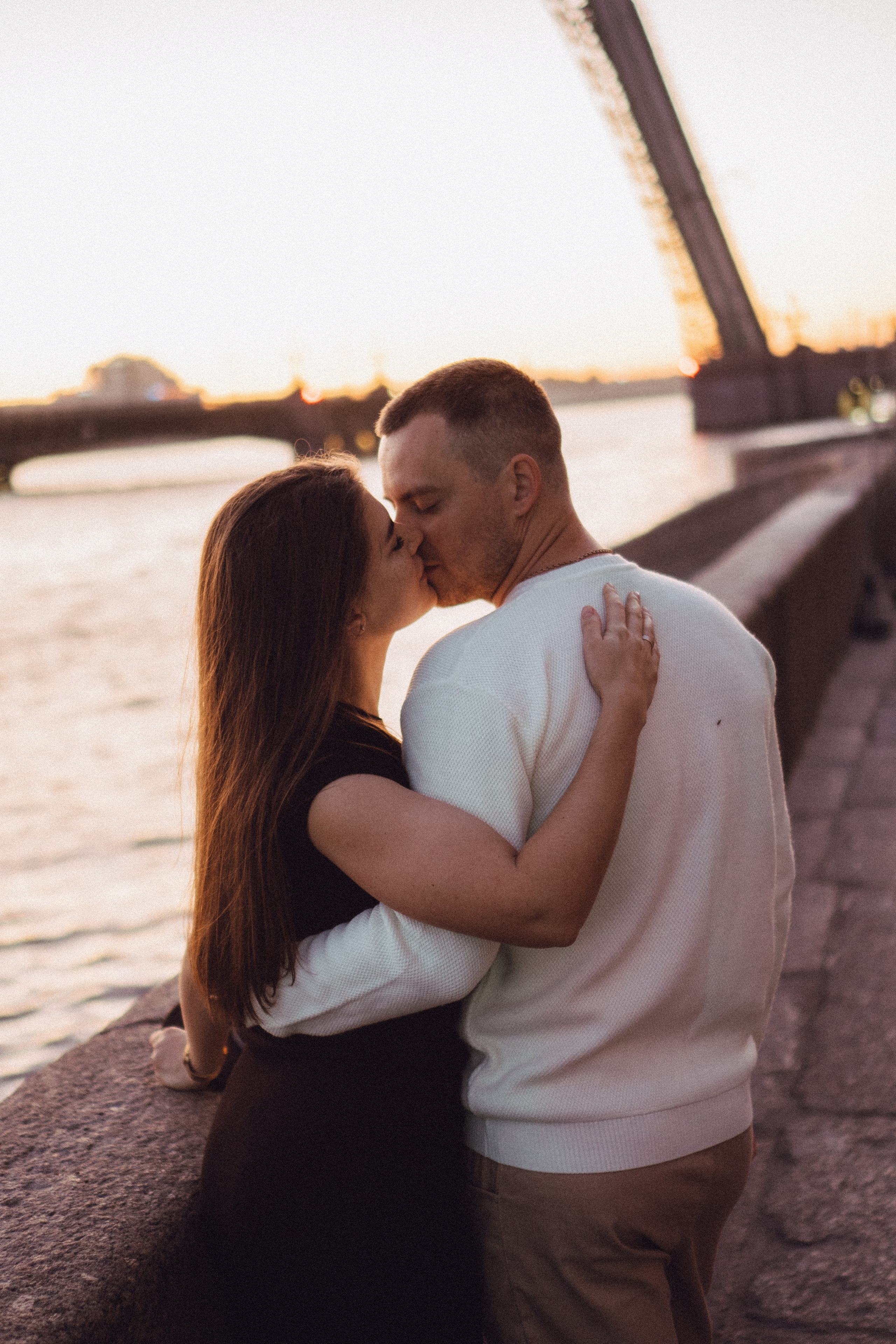 ПРОГУЛКА ПО ПИТЕРУ НА РАССВЕТЕ. Профессиональный фотограф, Санкт-Петербург — Виктория Богомолова