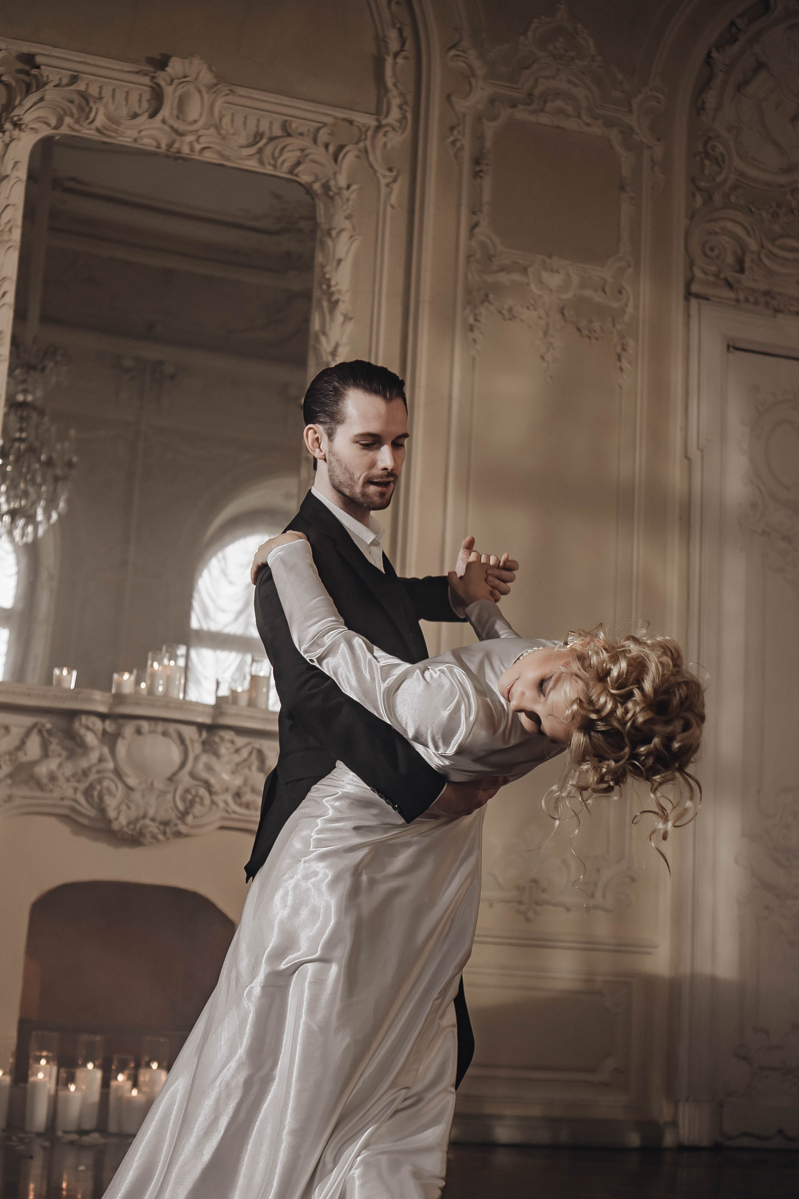 СВАДЕБНАЯ ФОТОСЕСИИЯ В НИКОЛАЕВСКОМ ДВОРЦЕ. Профессиональный фотограф, Санкт-Петербург — Виктория Богомолова