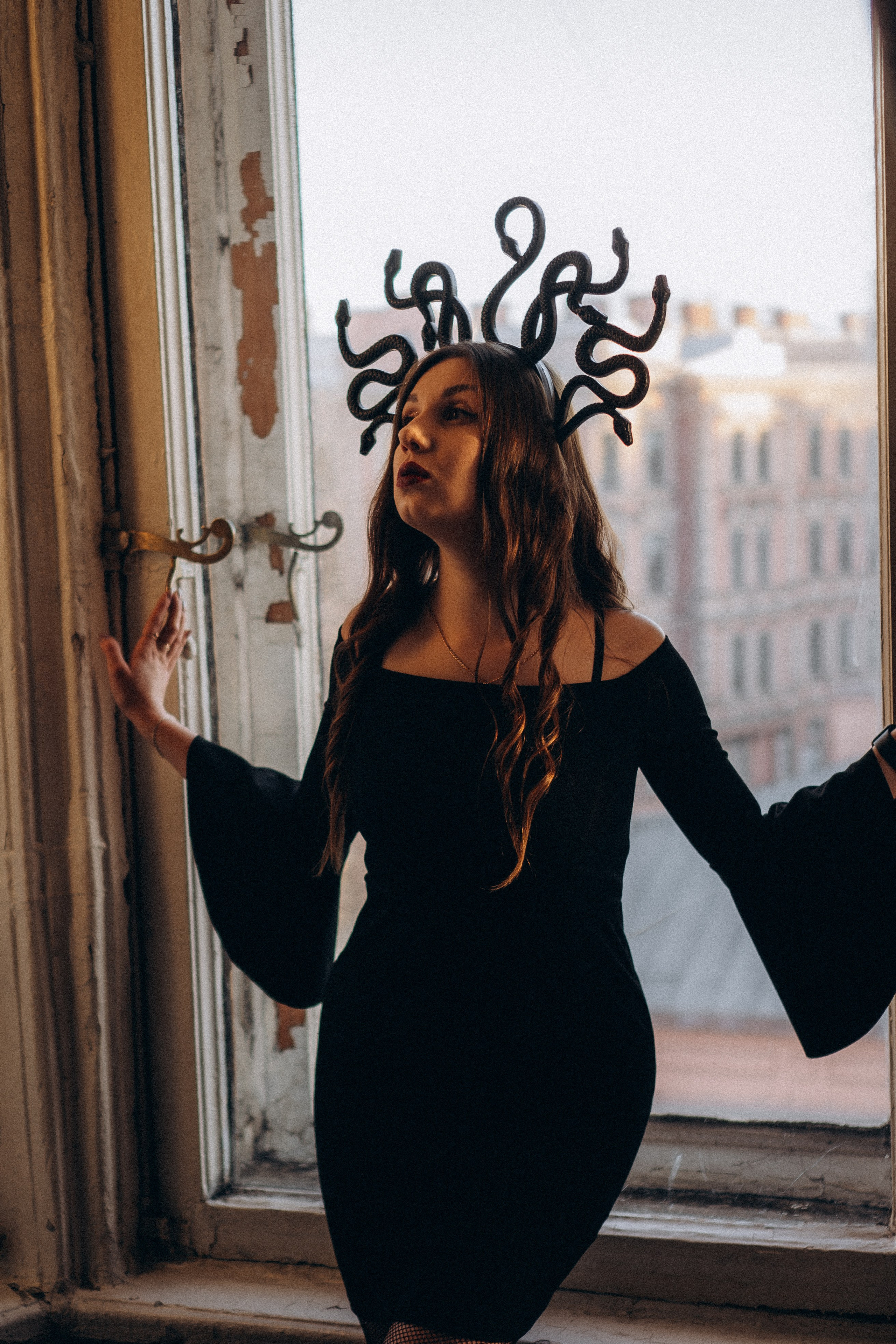 Мистический стиль. Профессиональный фотограф, Санкт-Петербург — Виктория Богомолова