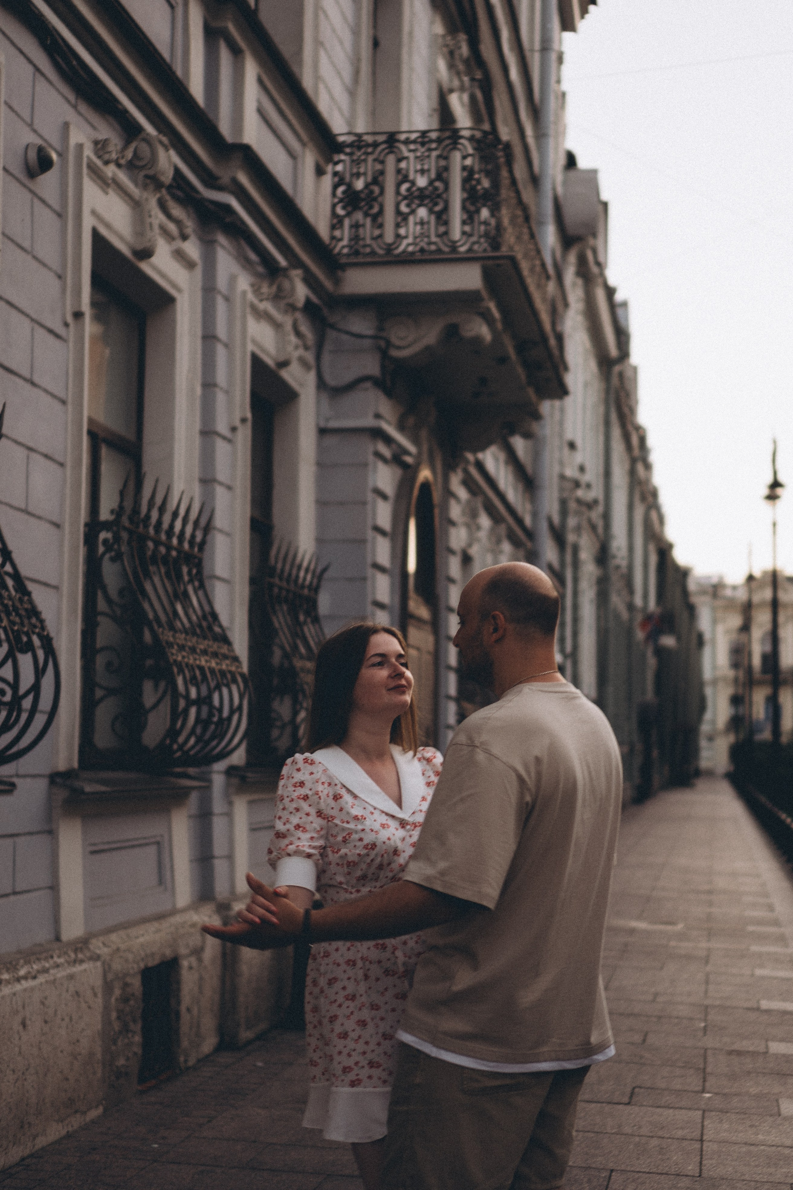 ПРОГУЛКА УТОРОМ ПО ПИТЕРУ. Профессиональный фотограф, Санкт-Петербург — Виктория Богомолова