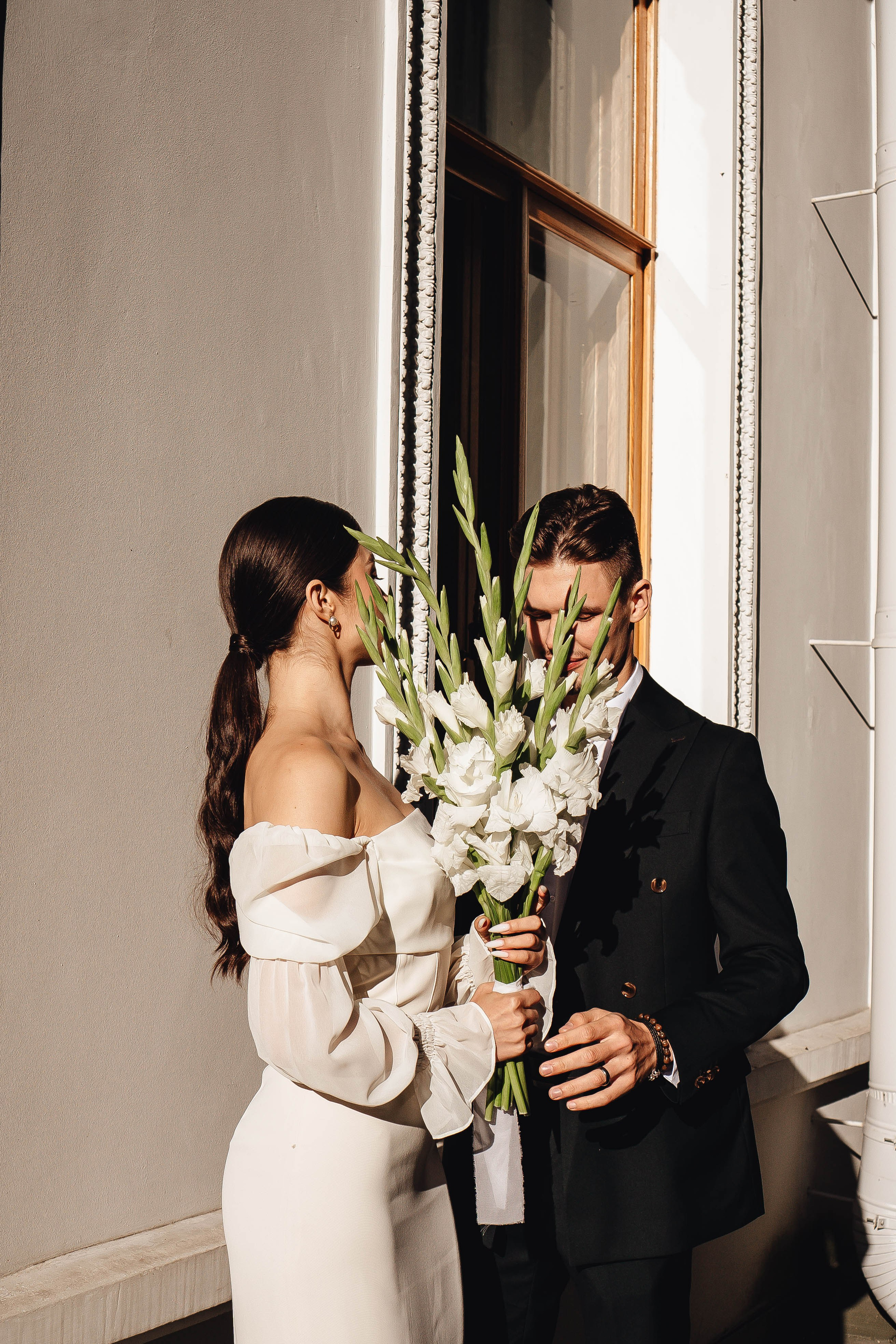 СВАДЕБНАЯ СЬЕМКА НА РАССВЕТЕ НА ЕЛАГИНОМ ОСТОРОВЕ. Профессиональный фотограф, Санкт-Петербург — Виктория Богомолова