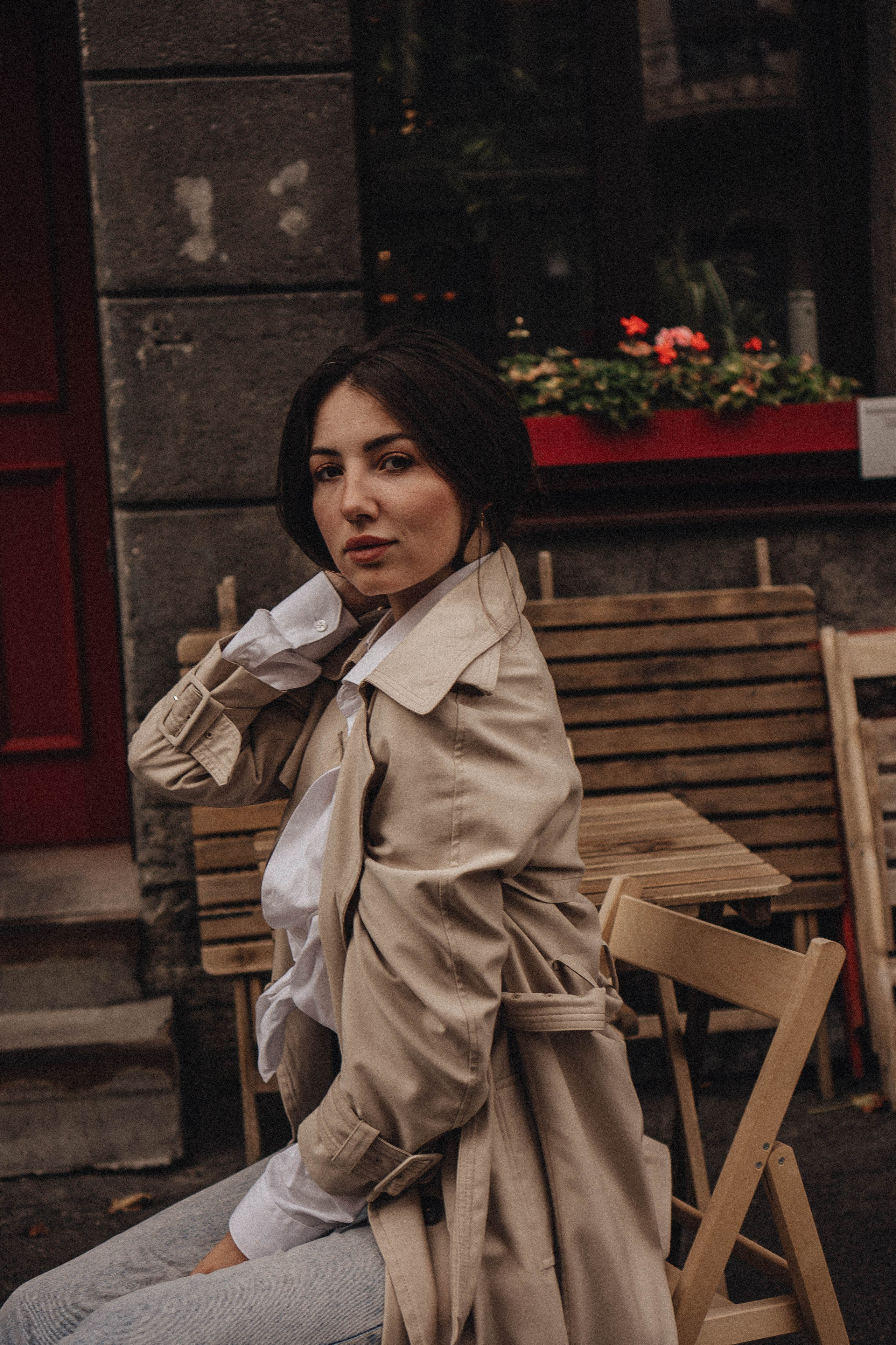 Прогулочная для Кристины. Профессиональный фотограф, Санкт-Петербург — Виктория Богомолова