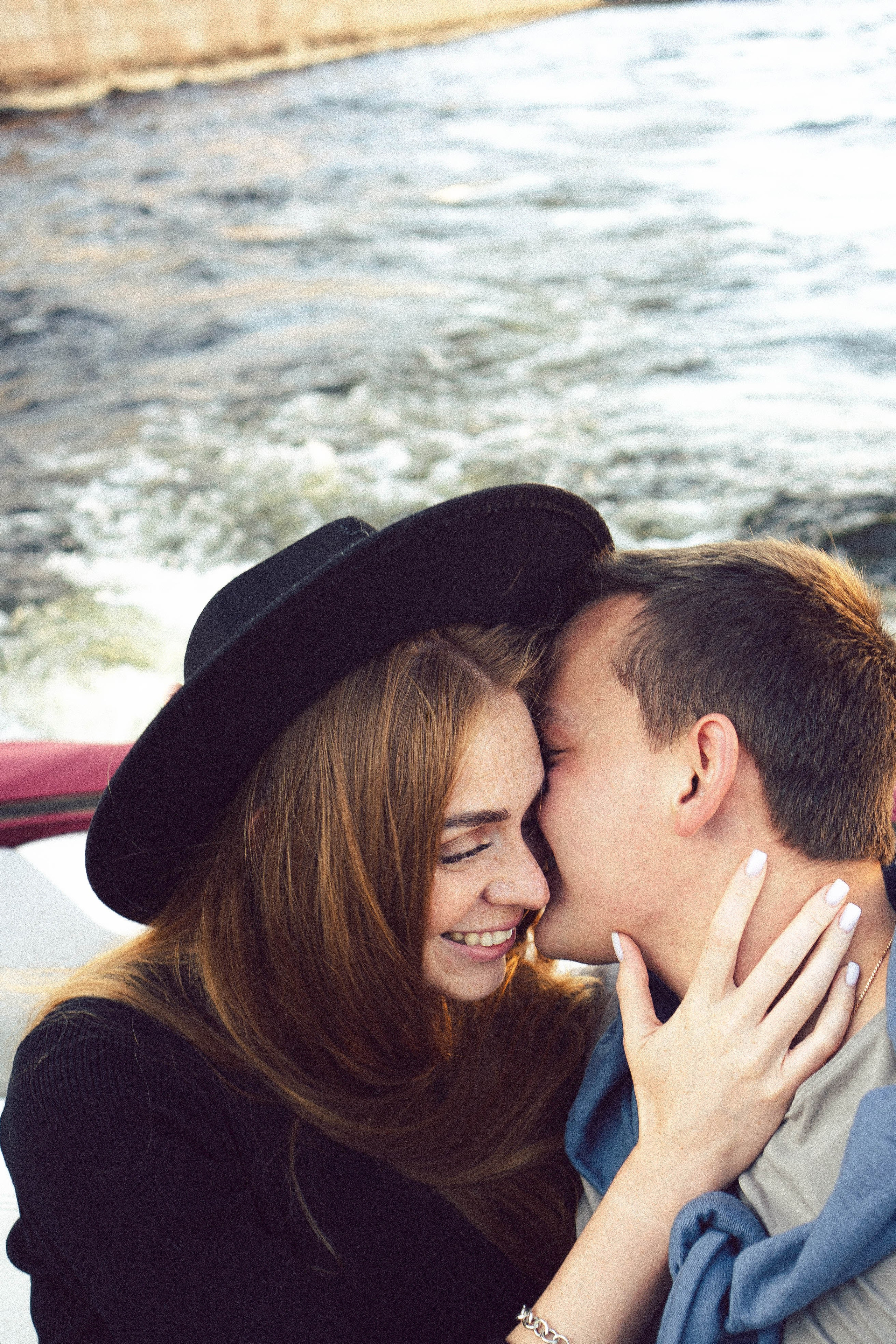 Летняя морская прогулка. Профессиональный фотограф, Санкт-Петербург — Виктория Богомолова