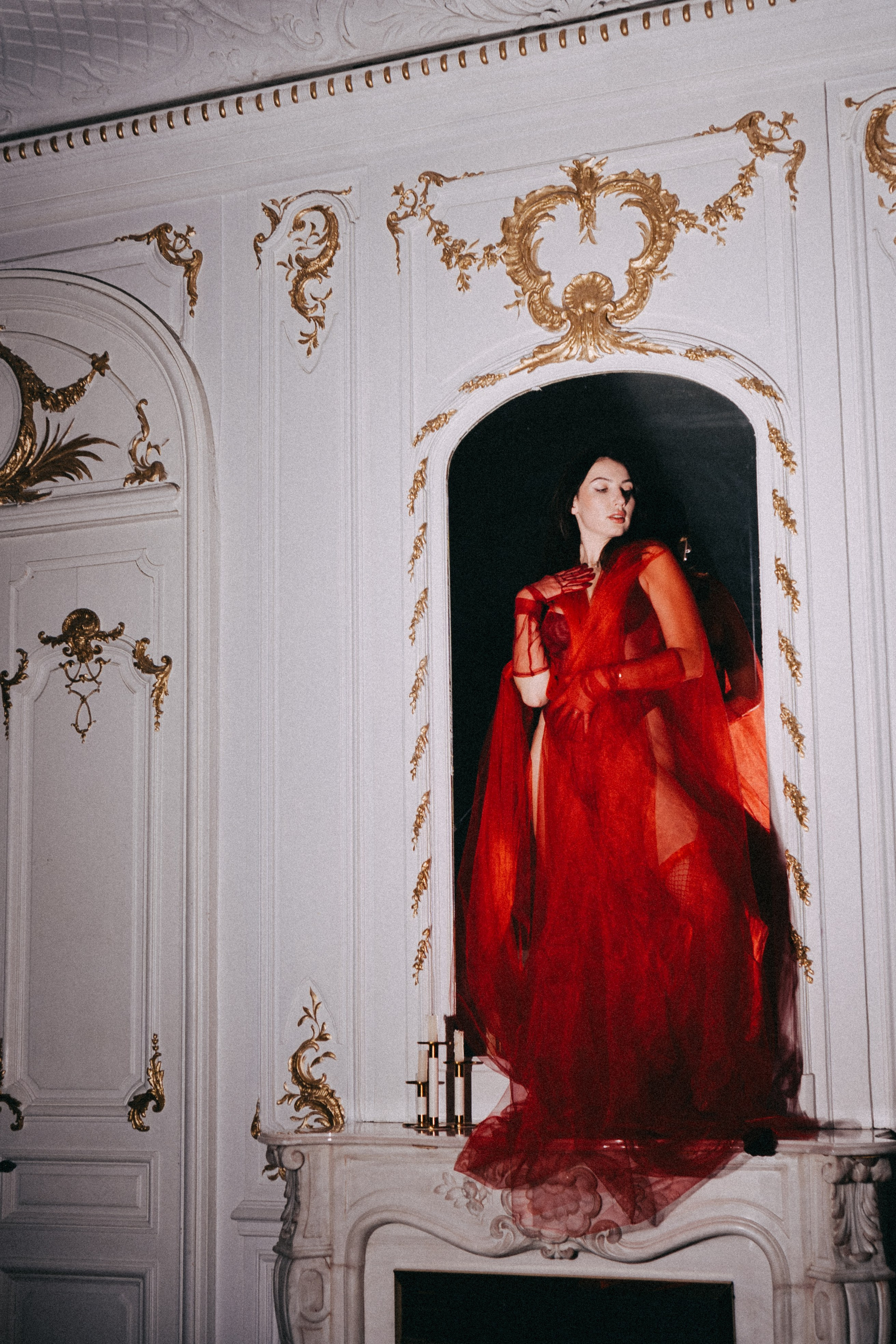 Творческая история для девушки. Профессиональный фотограф, Санкт-Петербург — Виктория Богомолова