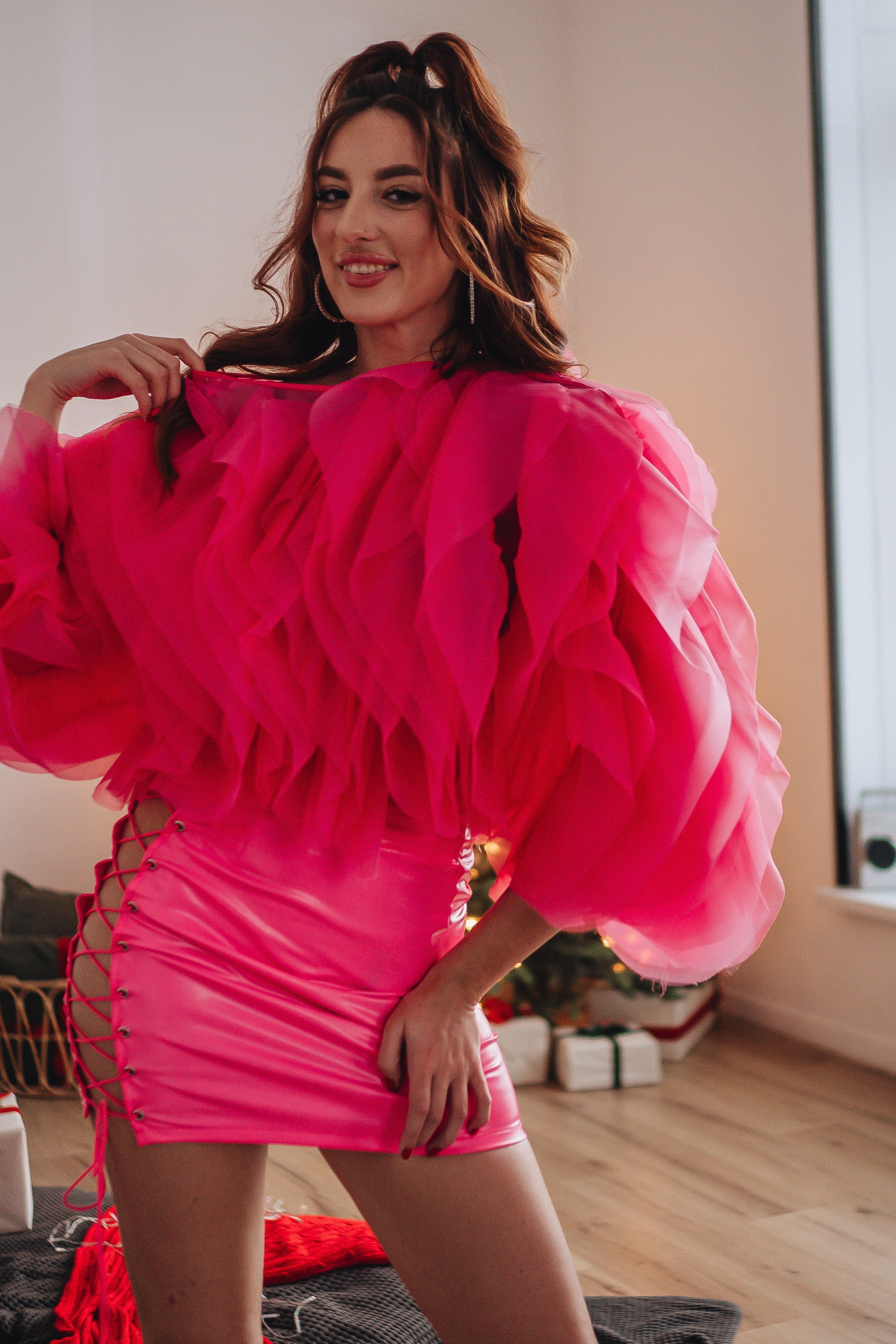 НОВОГОДНЯЯ СТУДИЯ. Профессиональный фотограф, Санкт-Петербург — Виктория Богомолова