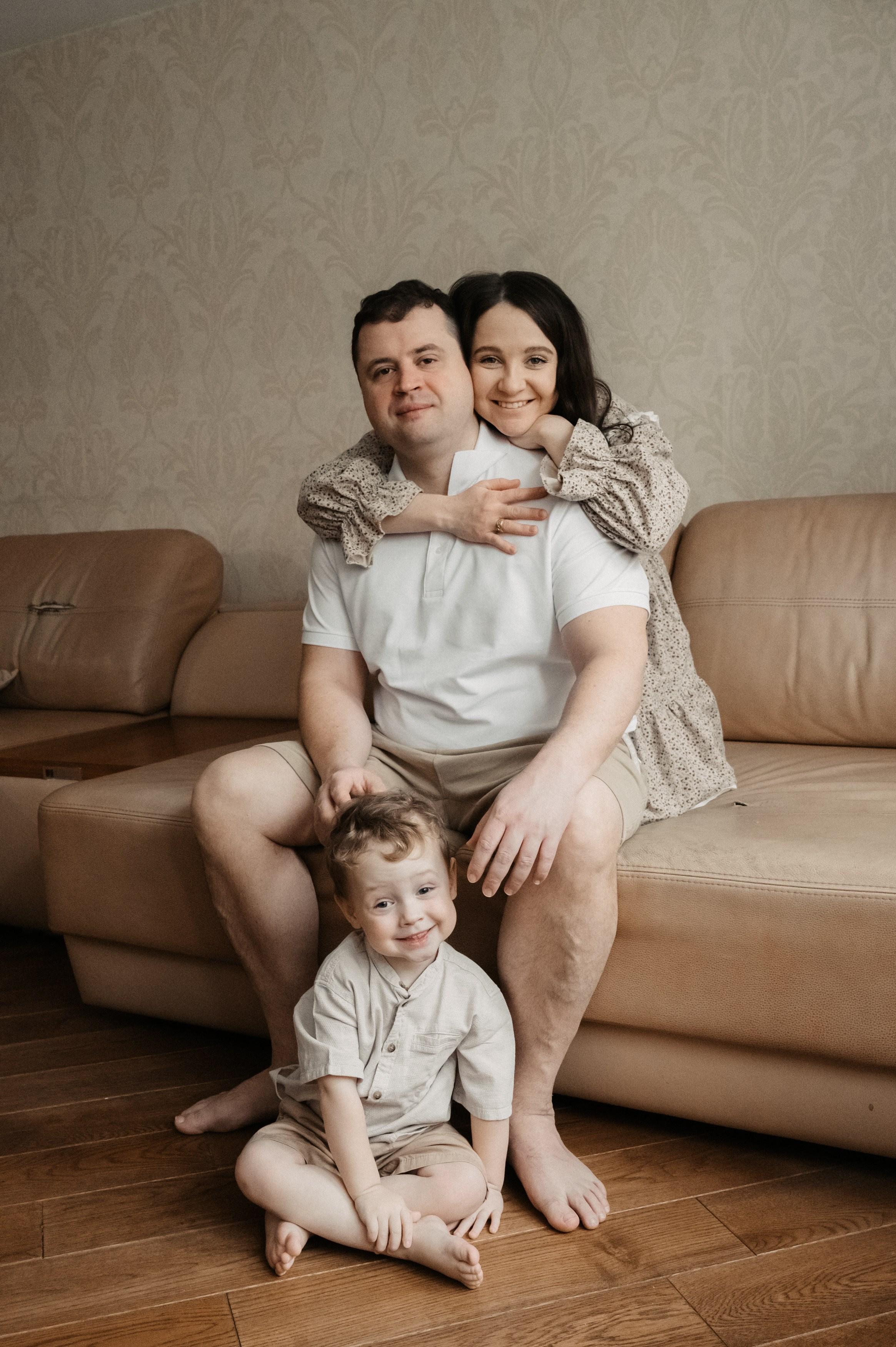 3+1. Фотограф Ким Ангелина