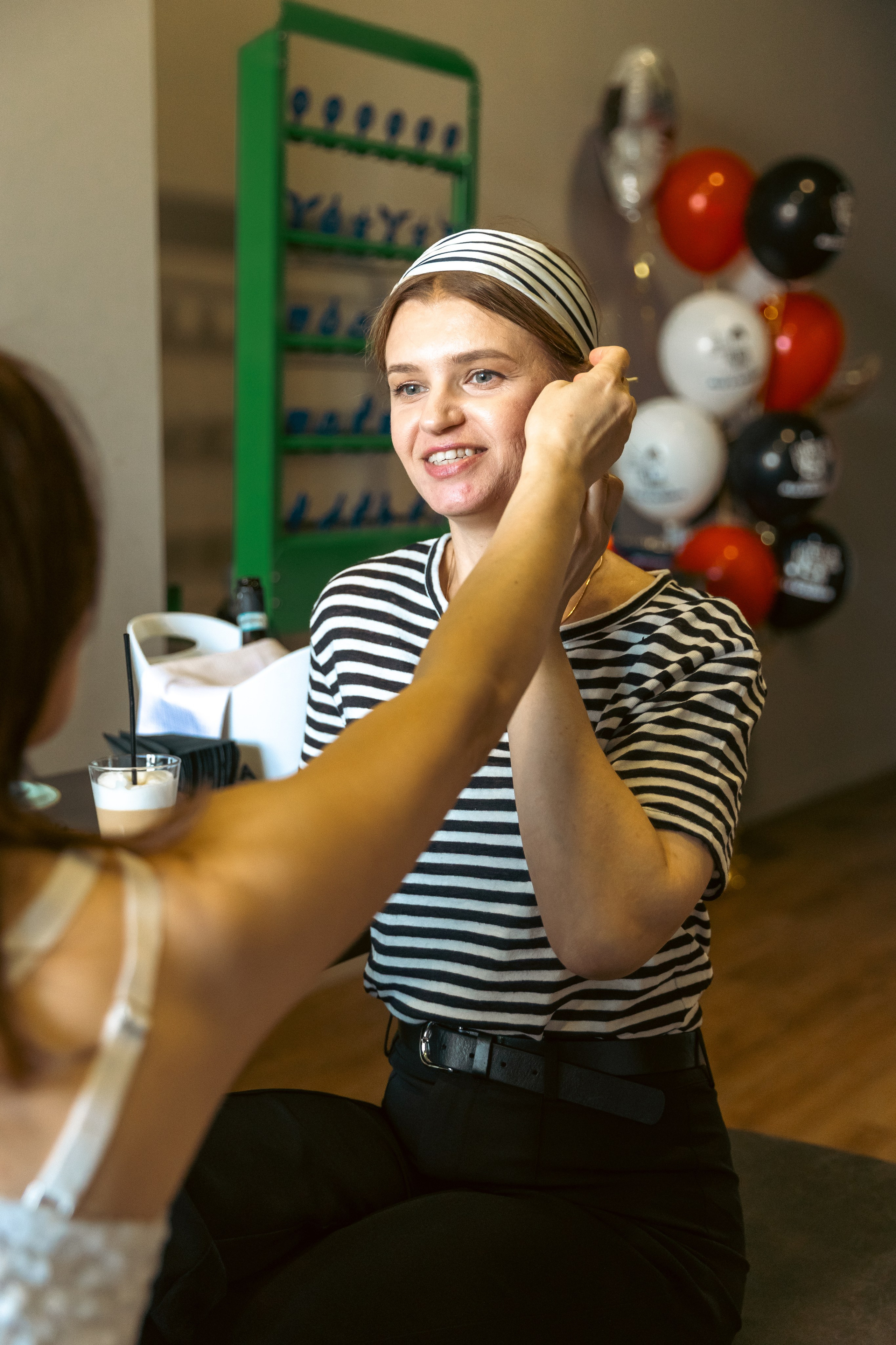 Репортаж с детского дня рождения ExitGames 19/04/2025. Семейный фотограф Израиль