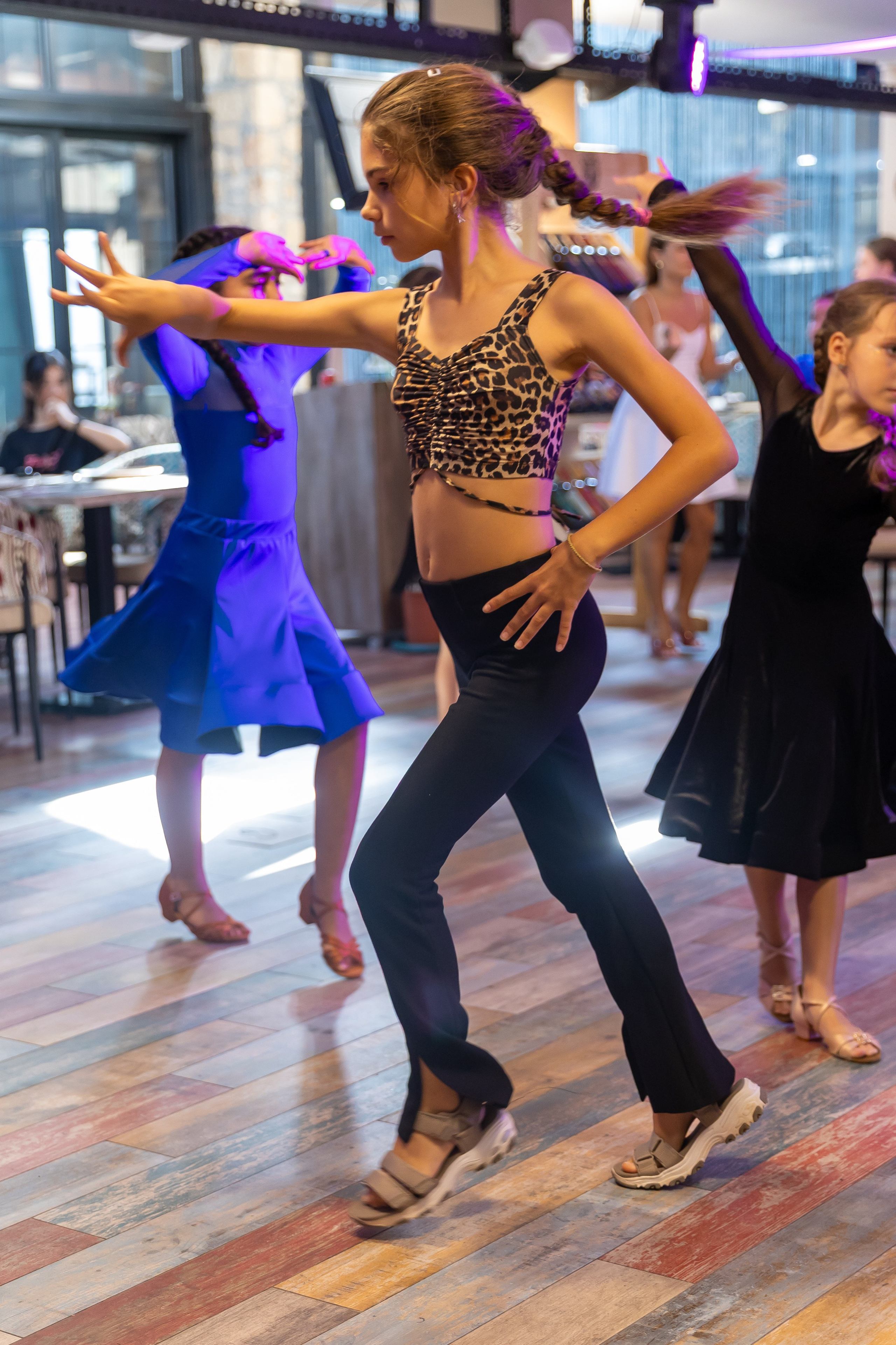 Бальные танцы. Семейный фотограф Израиль