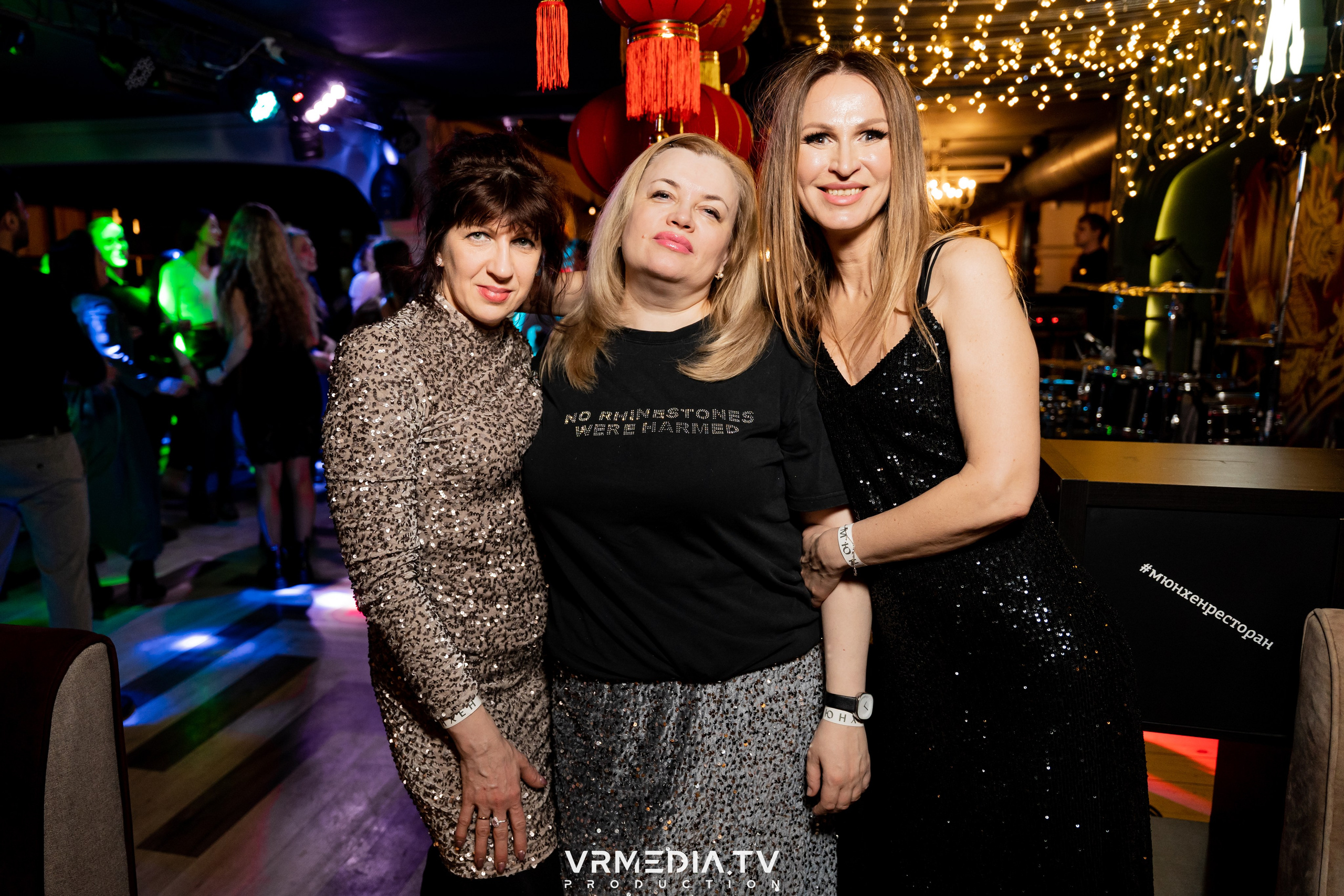 Китайский Новый год в ресторане «Мюнхен»