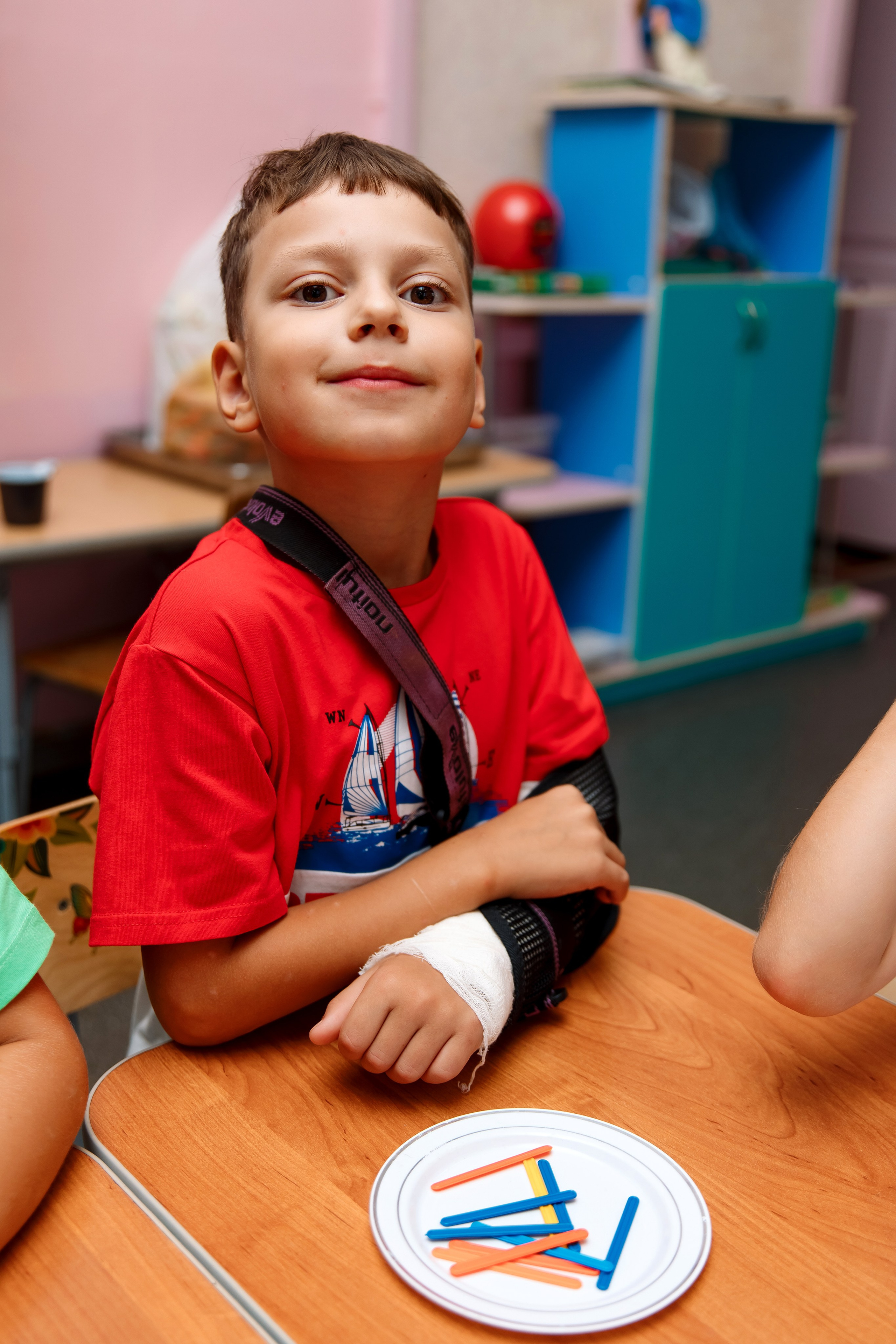 Детский Сад № 19 (один день из жизни группы + выпускной). Фотограф Любовь Корниенко, Примоский край