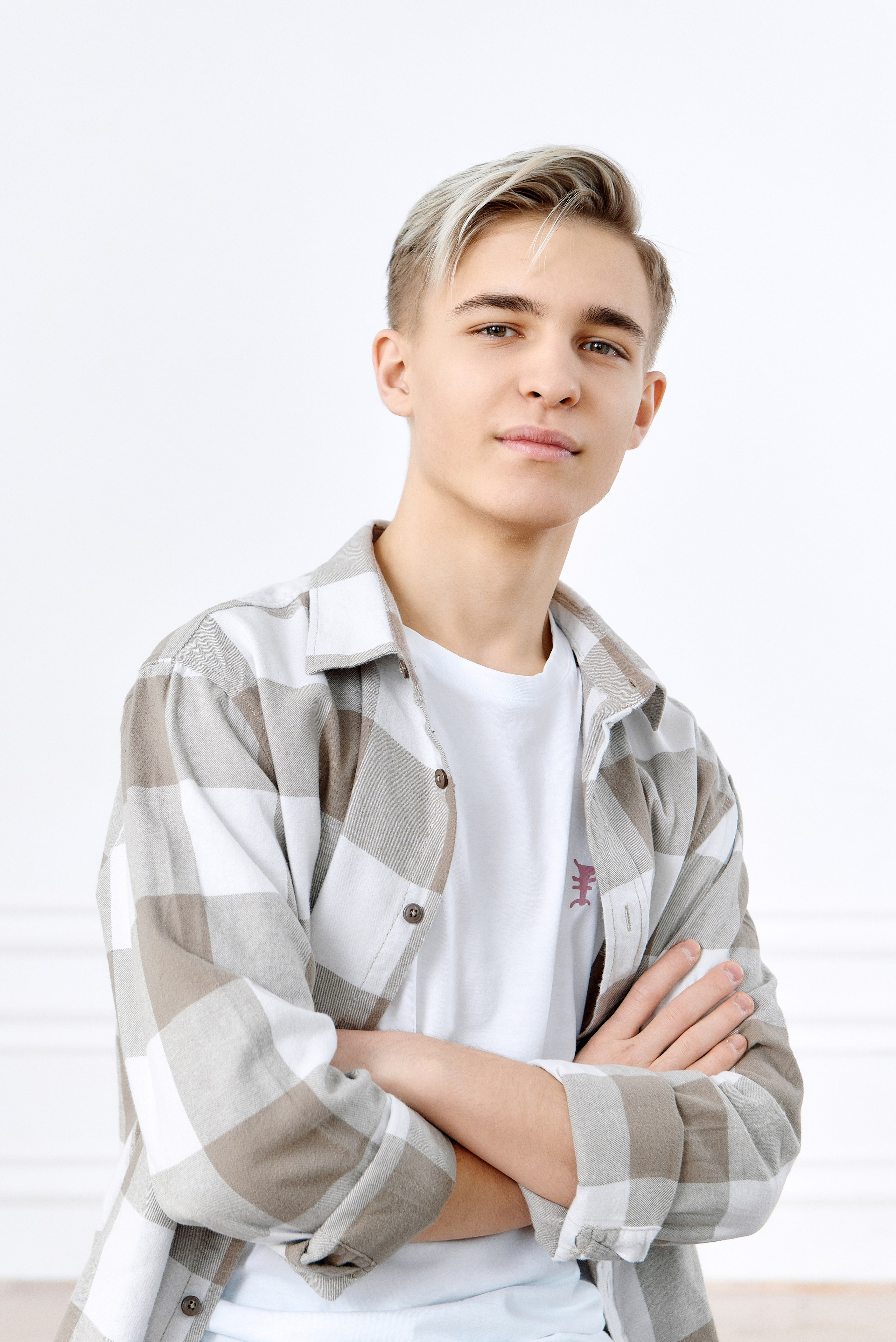 Фото школьников для выпускных альбомов в Пензе. Свадебный и семейный фотограф Петр Гатыло