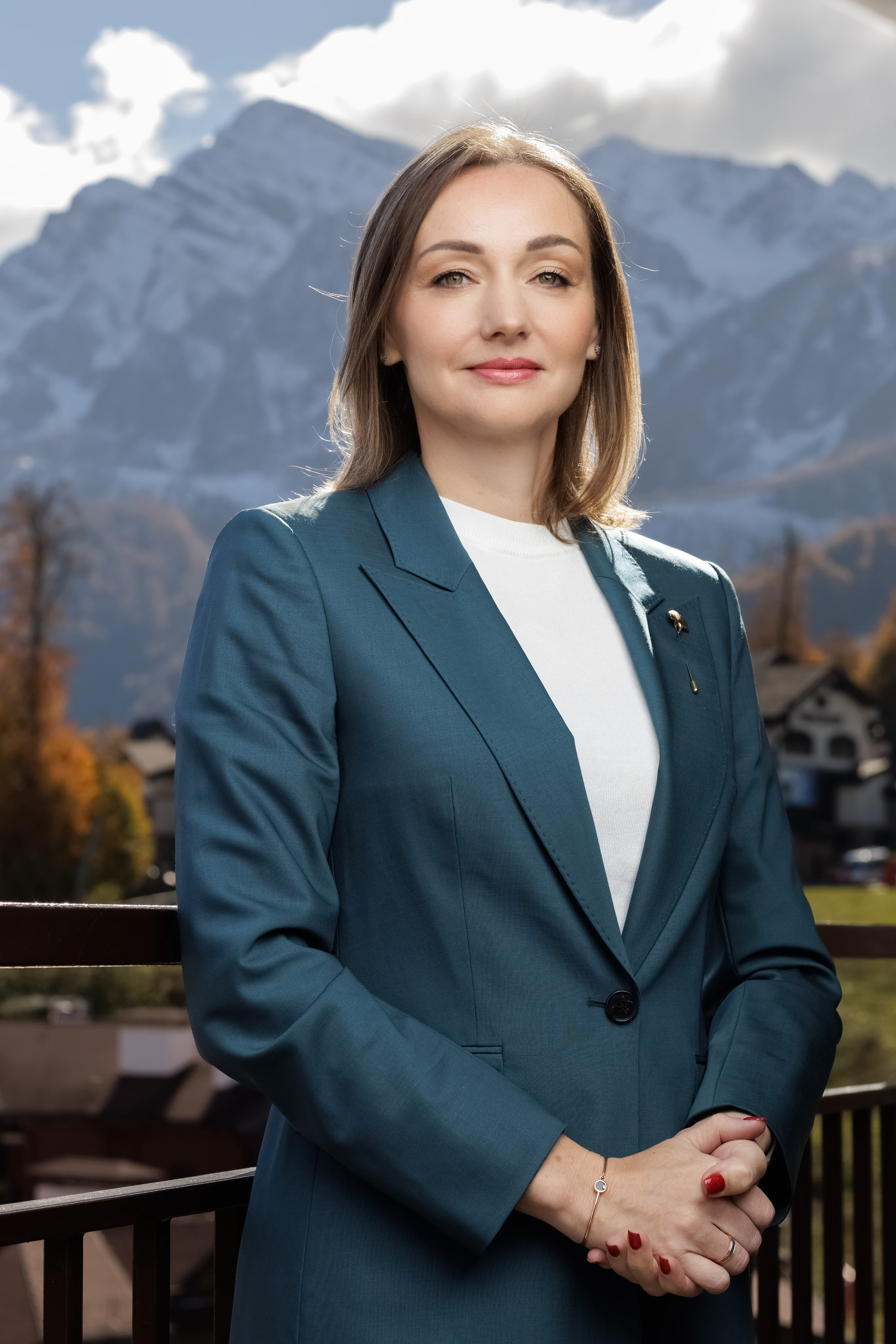 Портретная фотография для бизнеса