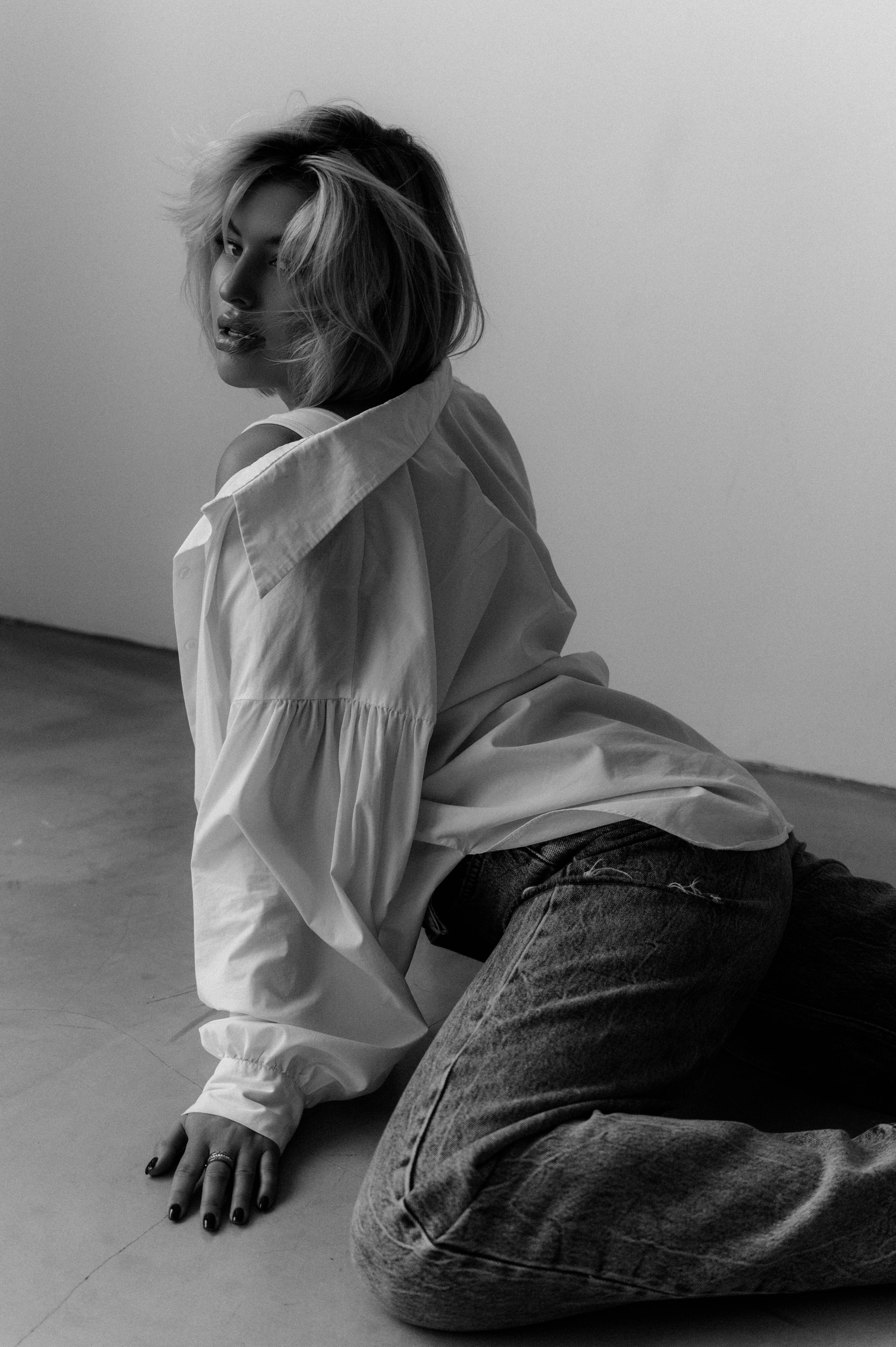 Портретная съемка. Главная