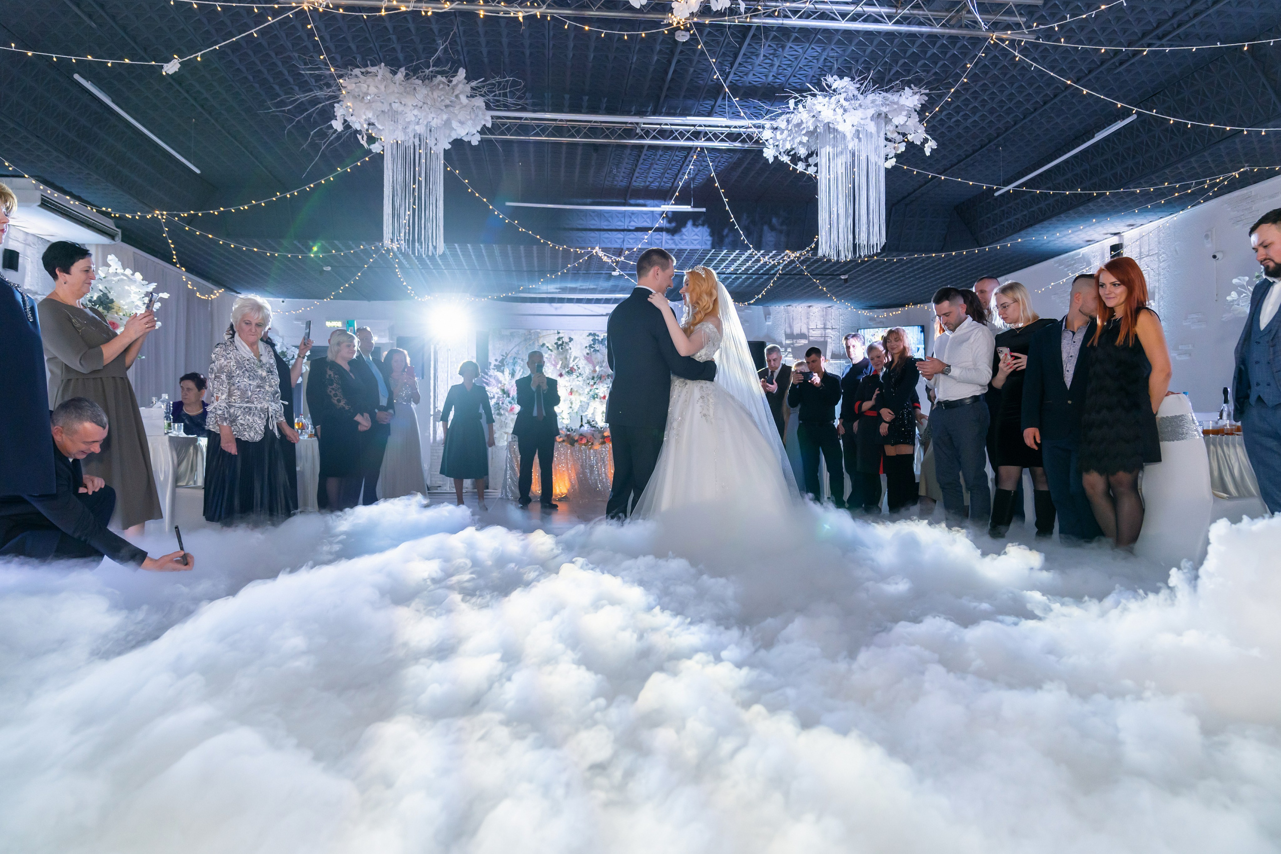 Свадебная фотосессия Игоря и Кристины. Видеограф на свадьбу Минск Андрей Щербо