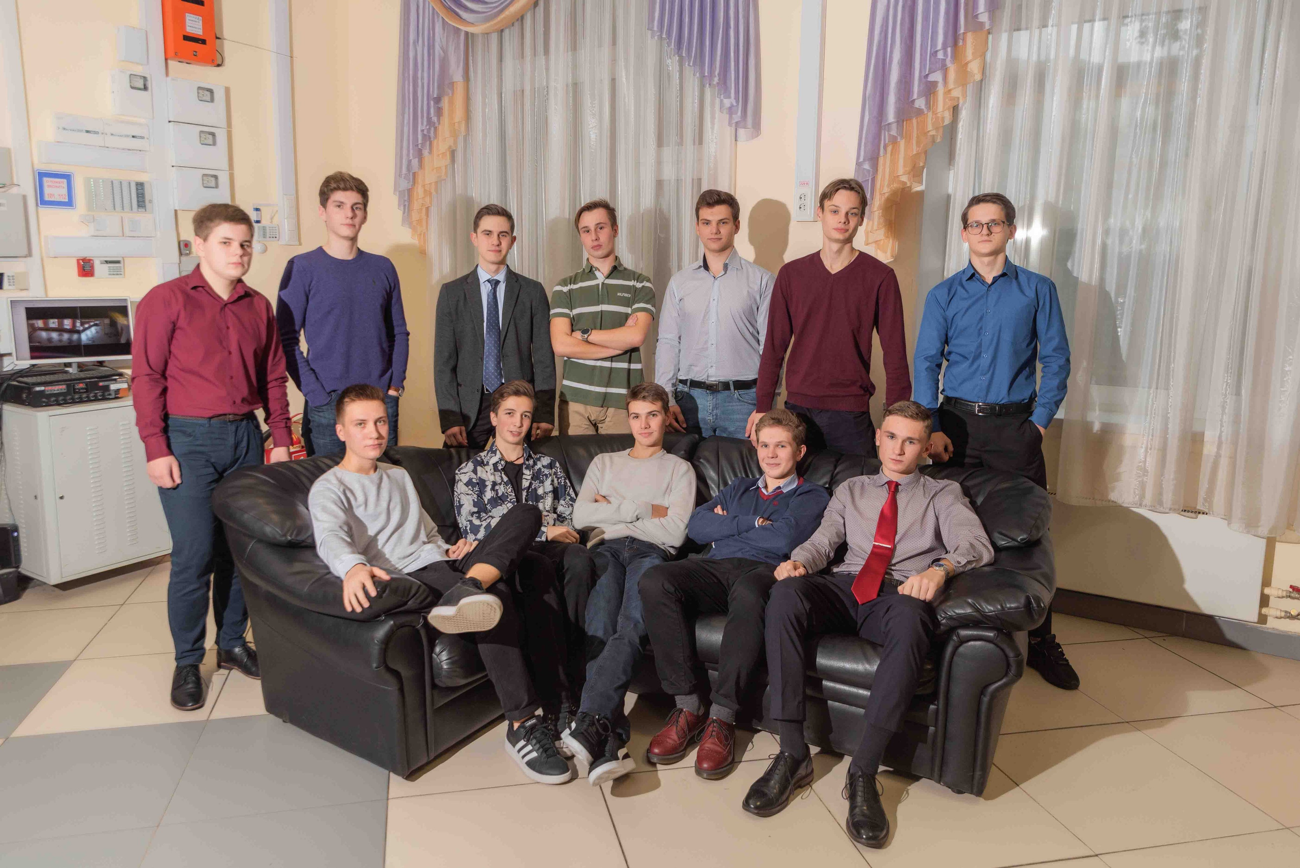 Фотосессия 11 класса для альбомов, 2019 год. Фотограф и видеограф в Москве и Абу Даби Мария Кулагина