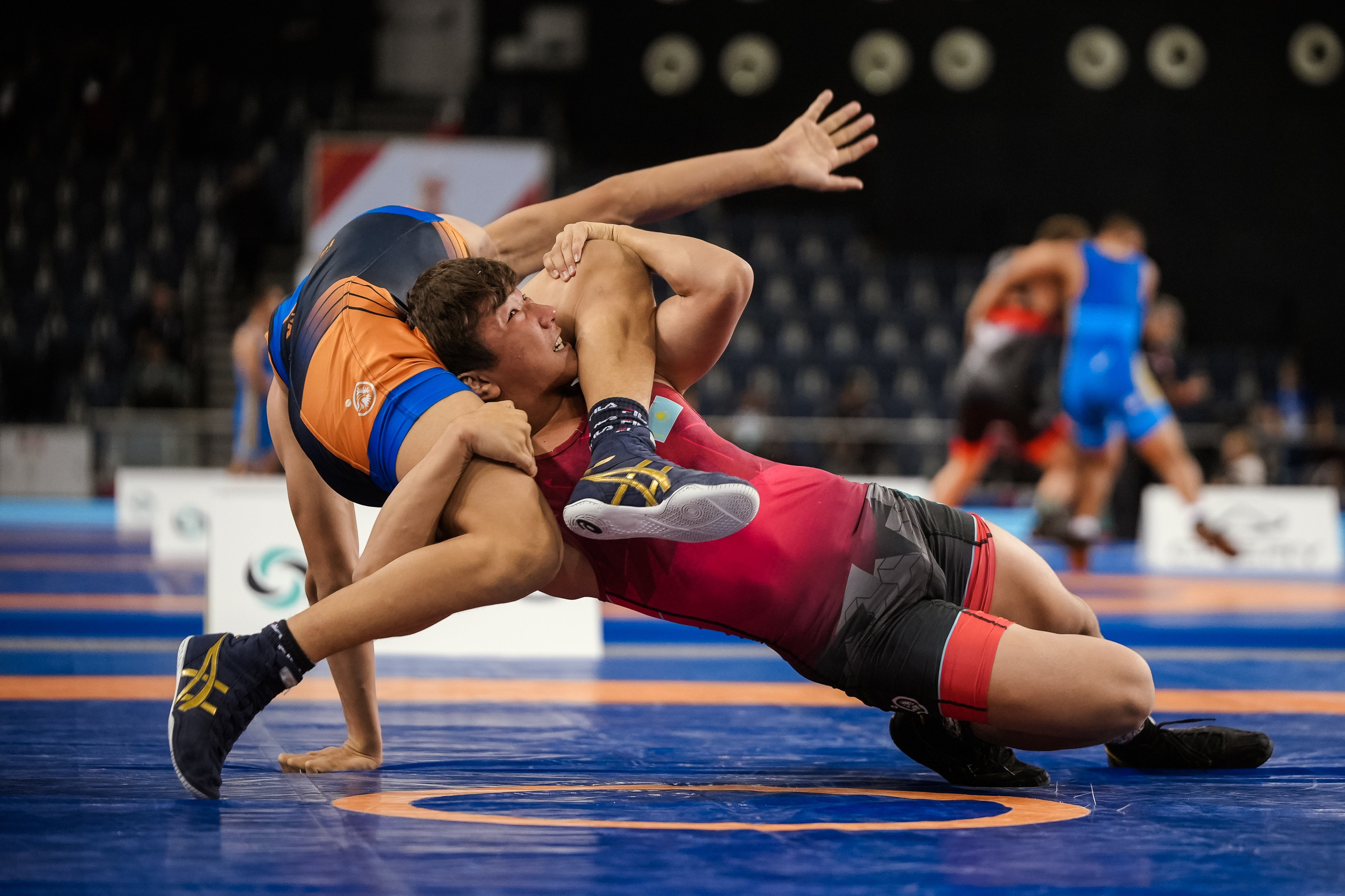 Мемориал памяти Бувайсара Сайтиева 2025 фотографии. Фотограф Анна Герман. Красноярск