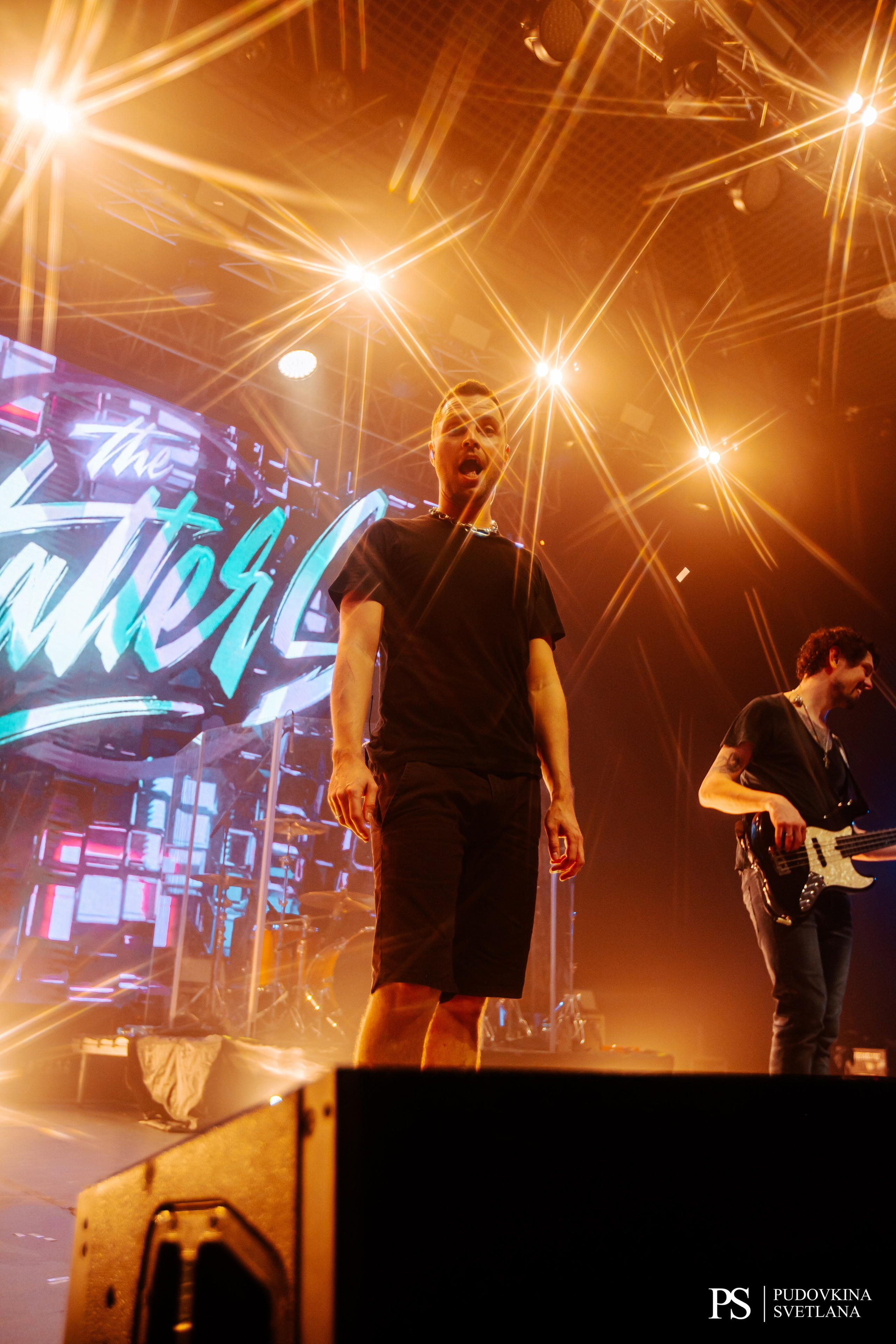 The Hatters. МТЛ Арена. Фотограф Тольятти Светлана Пудовкина