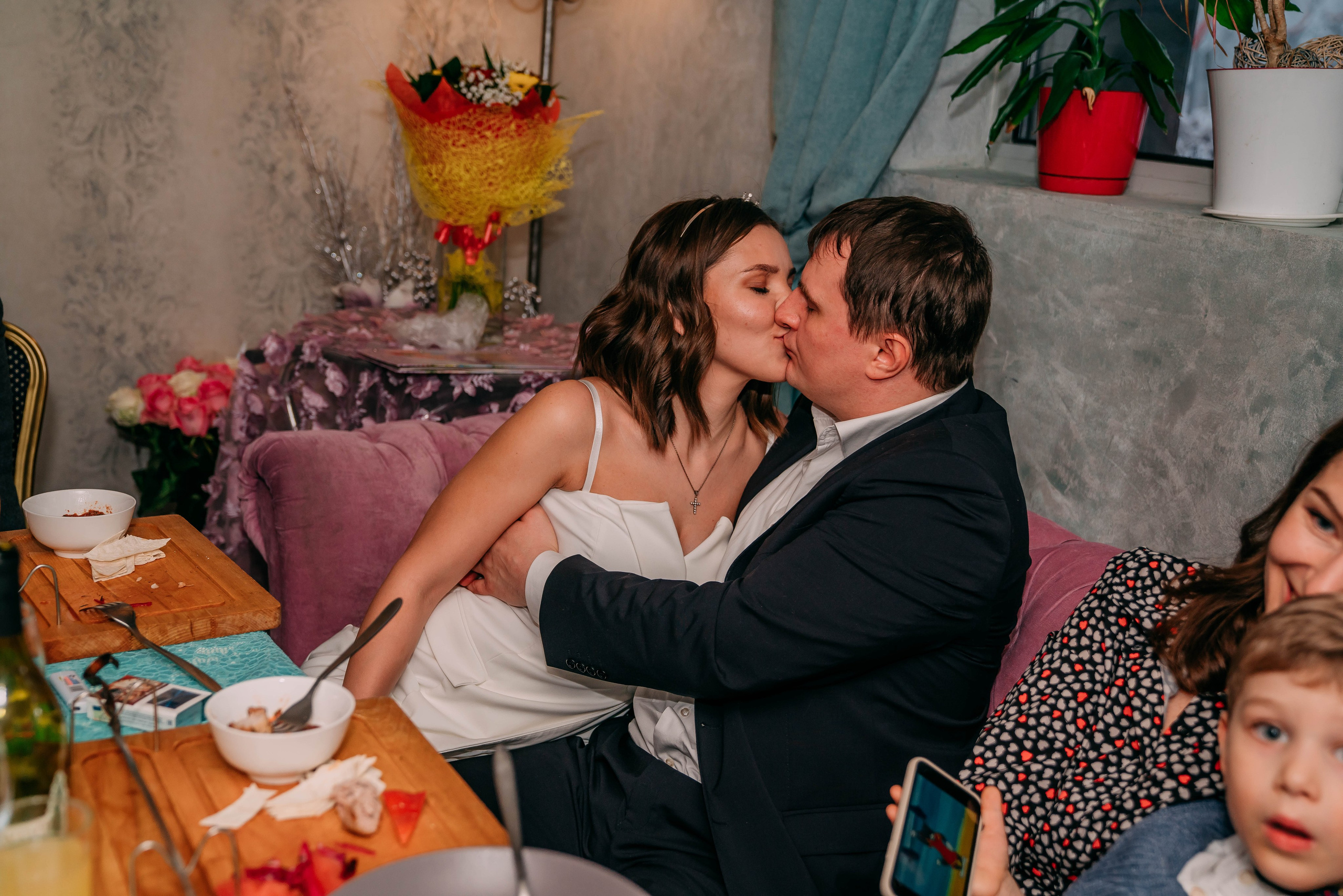 Эля. Семейный и школьный фотограф в Москве Юлия Кобзева