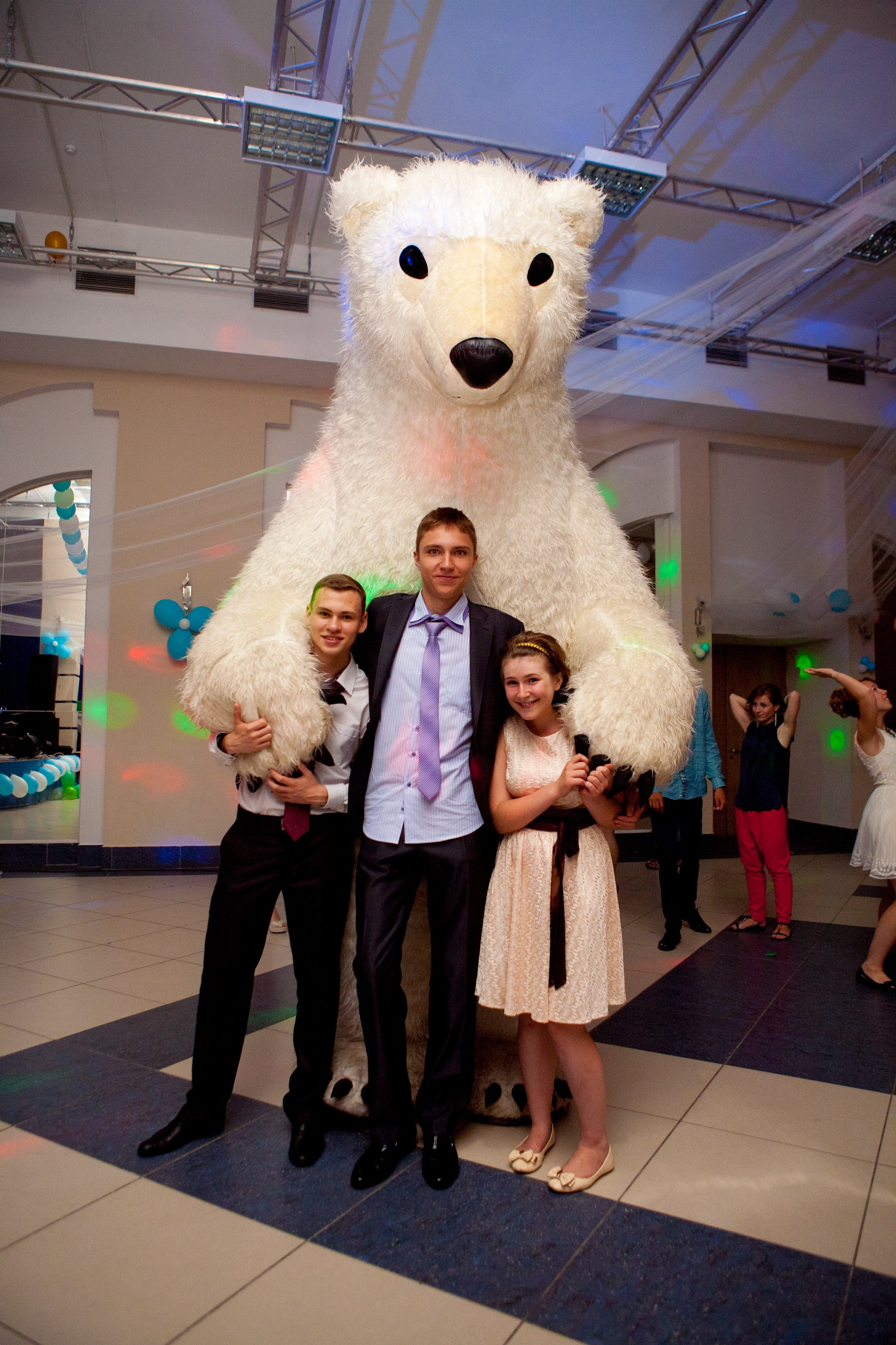 ВЫПУСКНОЙ 11 КЛАСС