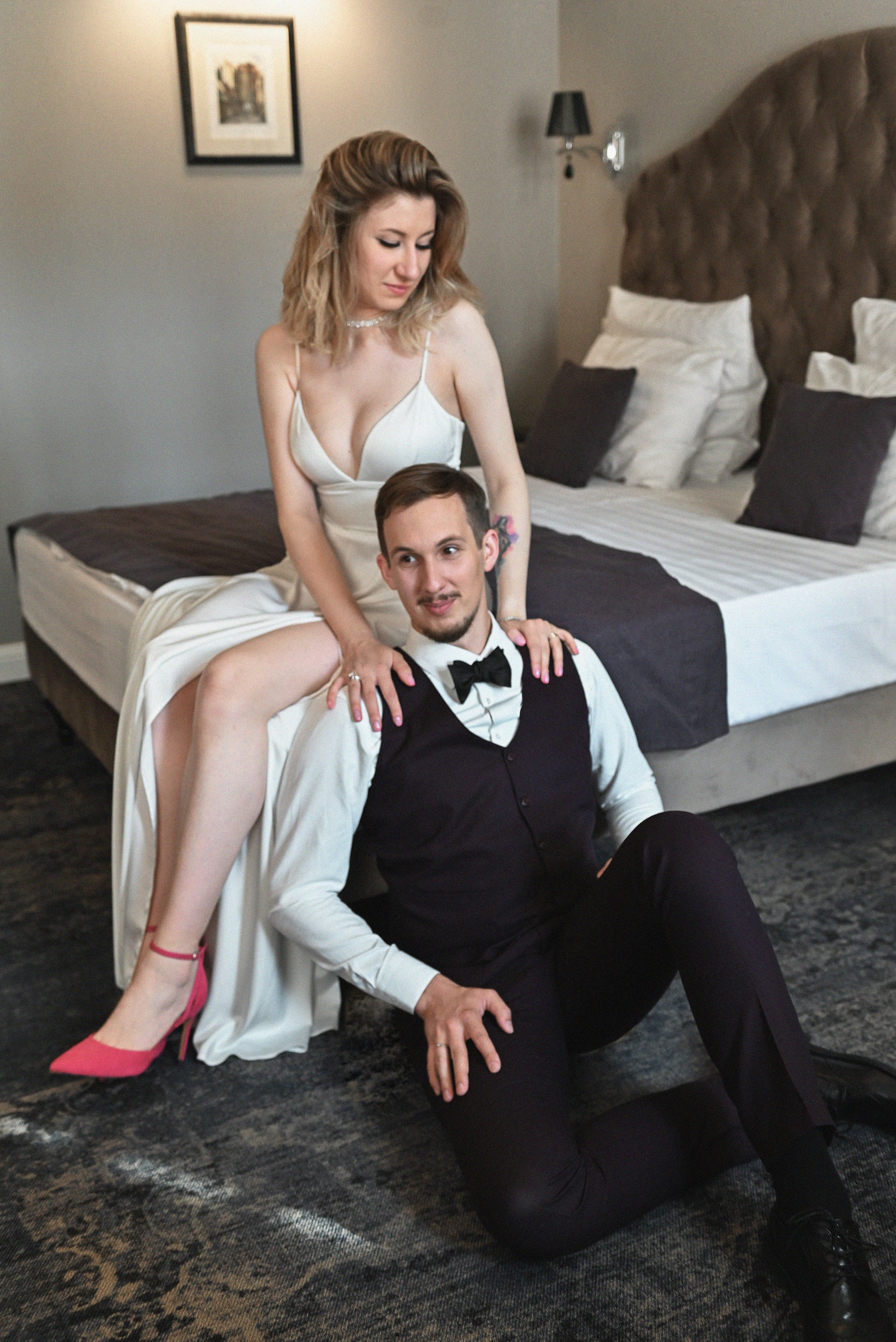 Михаил и Ольга. Свадебный фотограф Москва и МО Марина Мышко