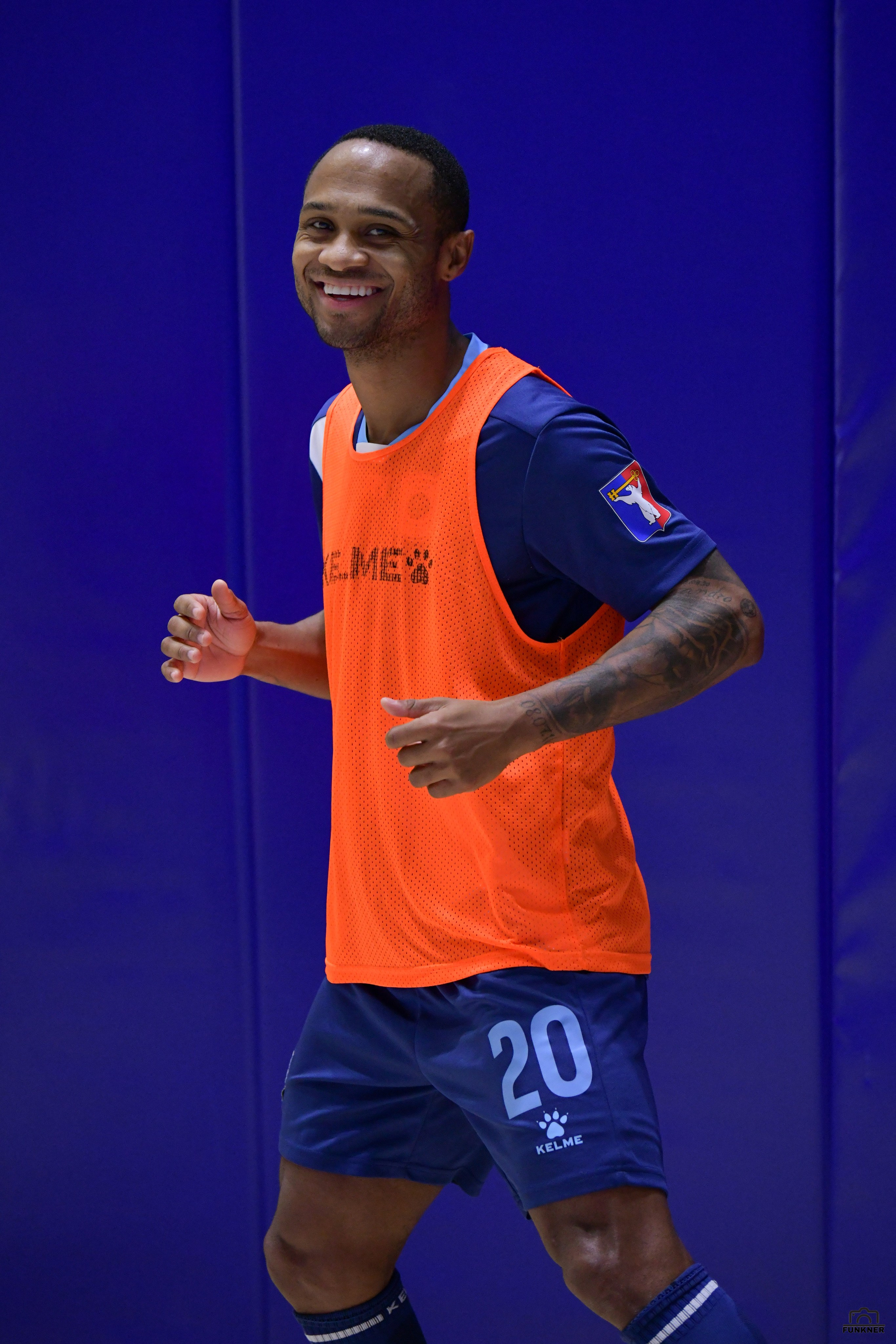 11.11.23 МФК «НОРНИКЕЛЬ» vs МФК «Тюмень». Свой взгляд через объектив