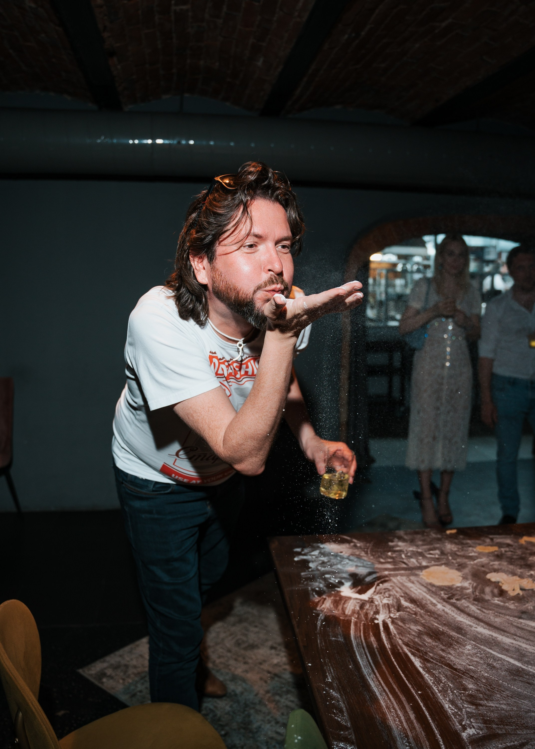 Pasta na Bare. Фотограф Хабаровск