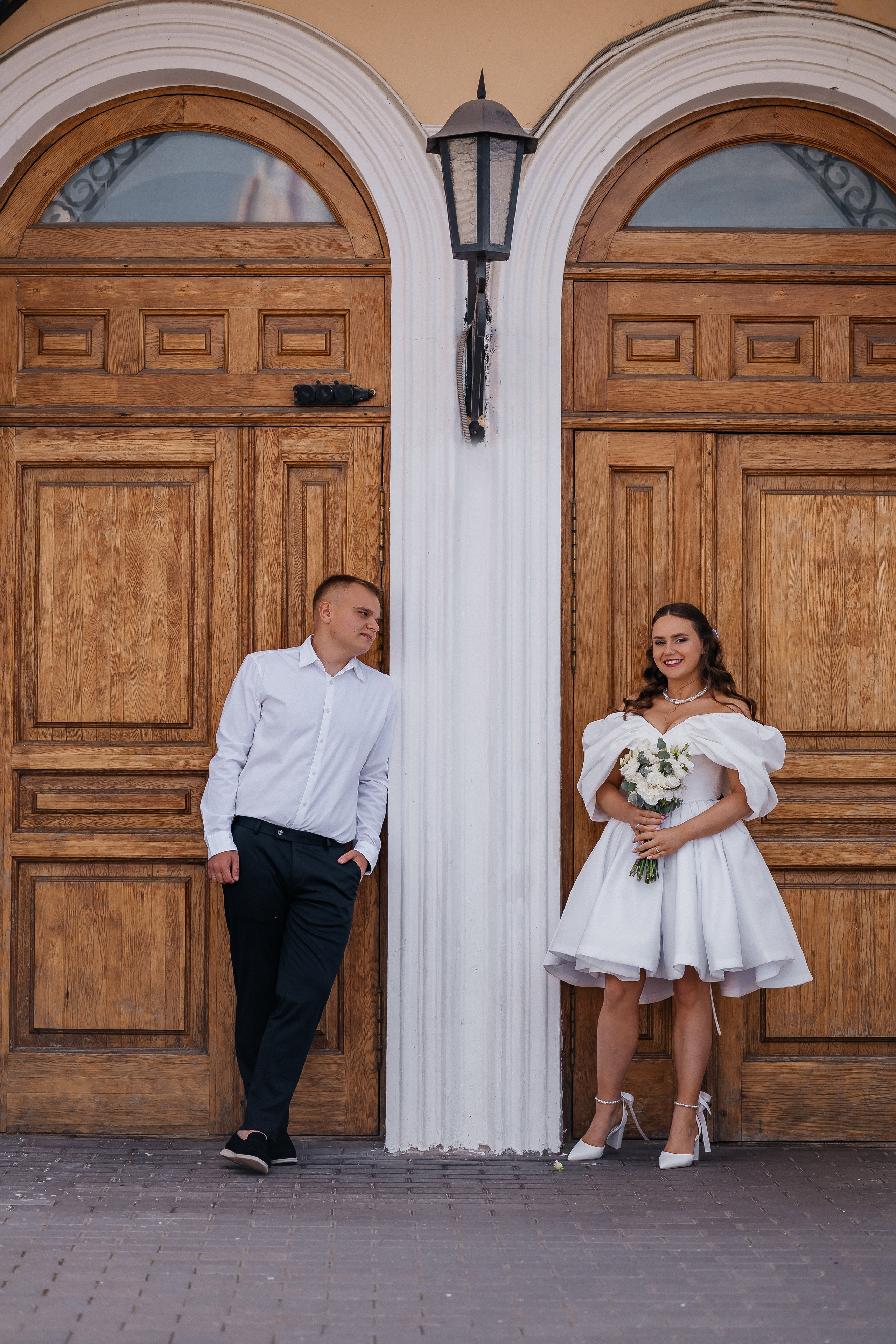 Ирина & Ярослав. Фотограф Калуга