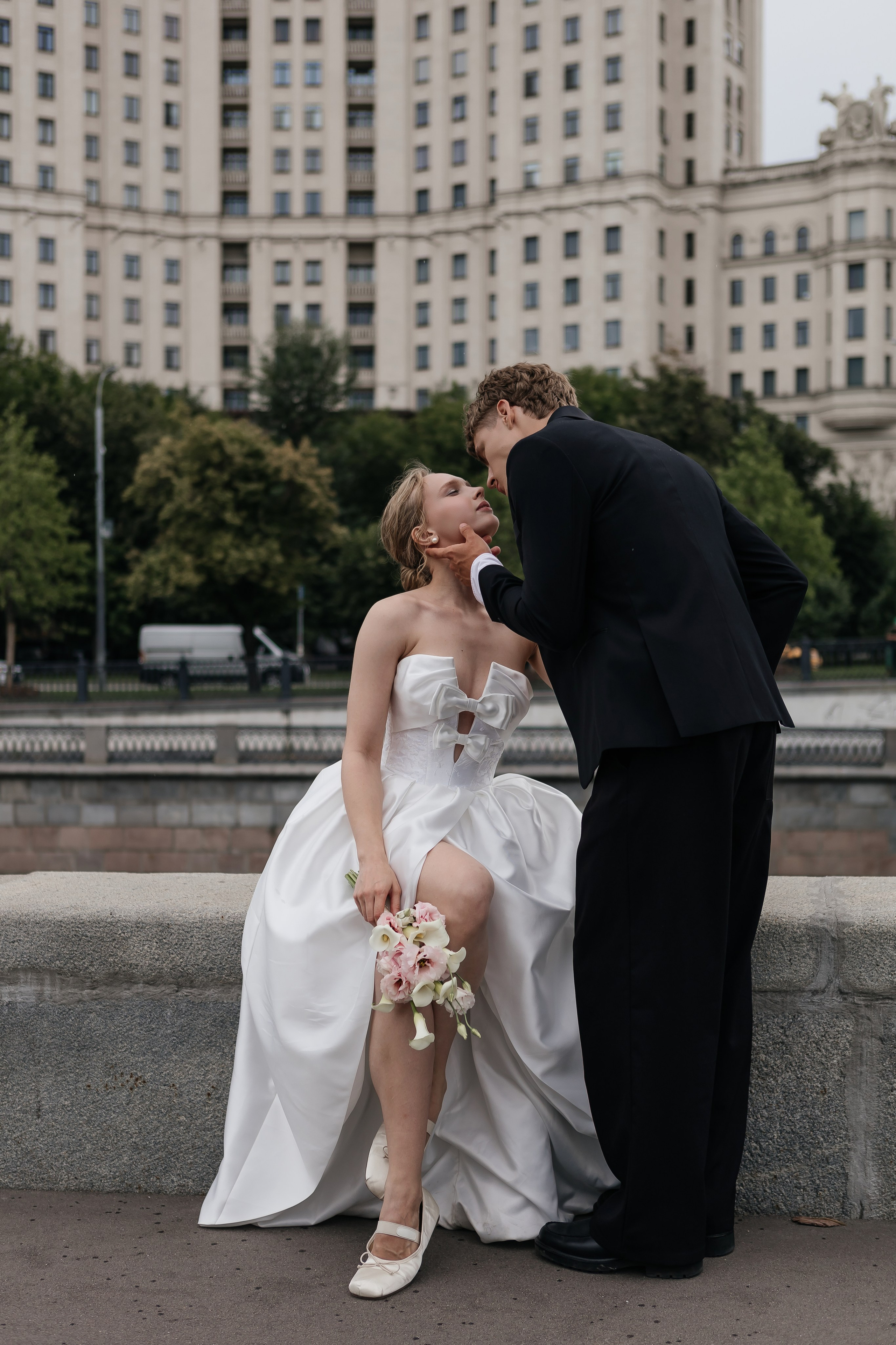 Маргарита & Игорь. Фотограф Калуга