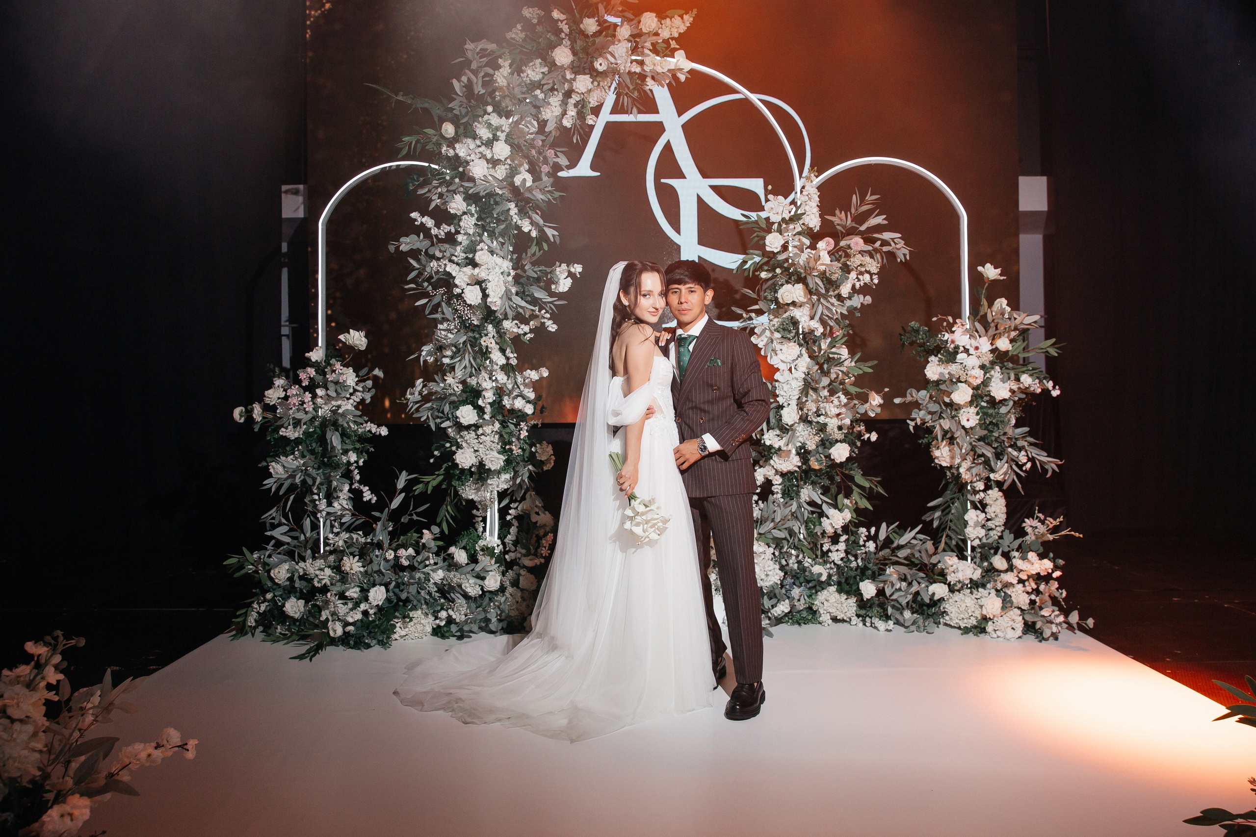 Уютная свадьба — Аскар и Катя на Марсовом поле. Свадебный фотограф в Оренбурге Илья Володьков