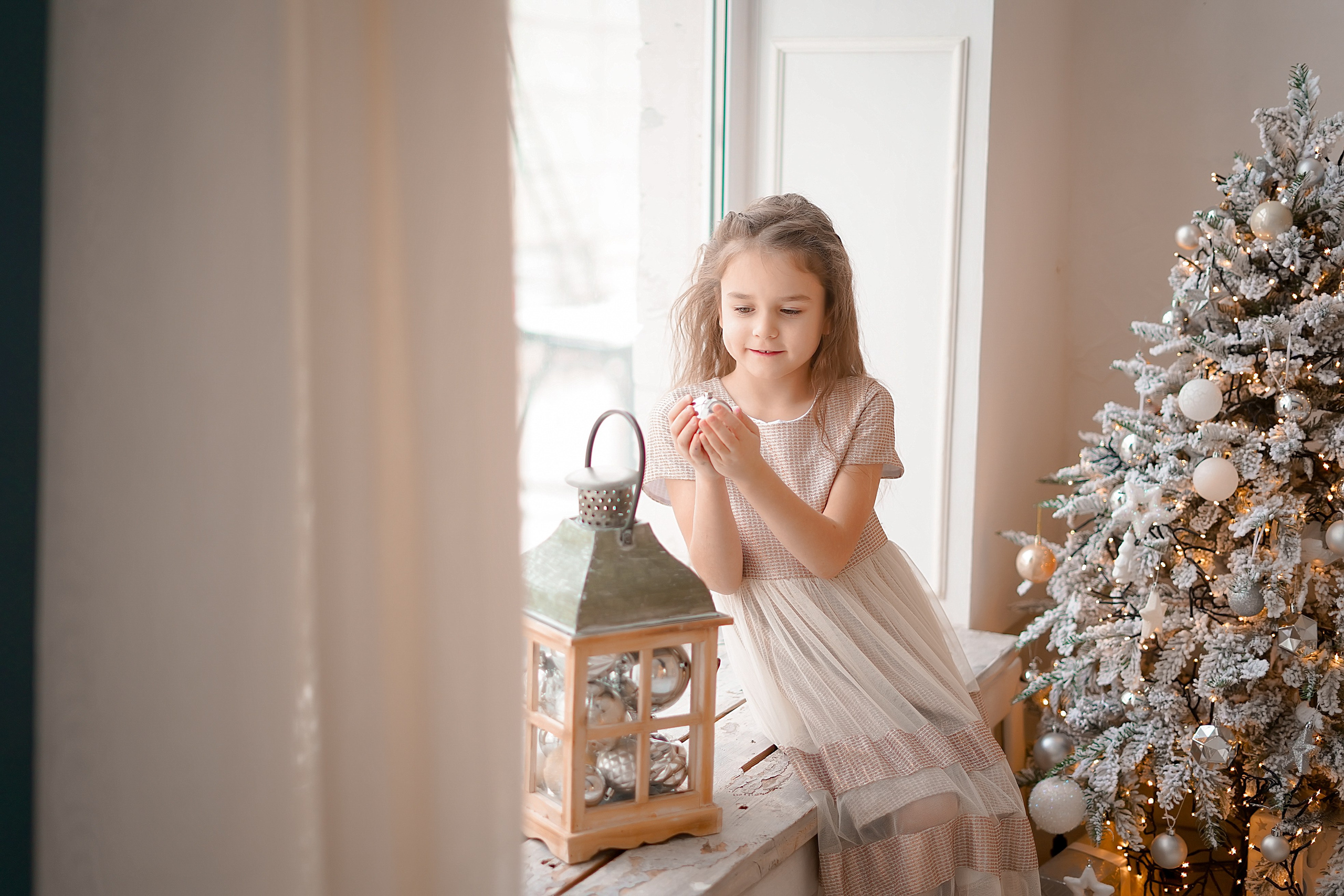 Маленькая леди. Фотограф Татьяна Митрофанова