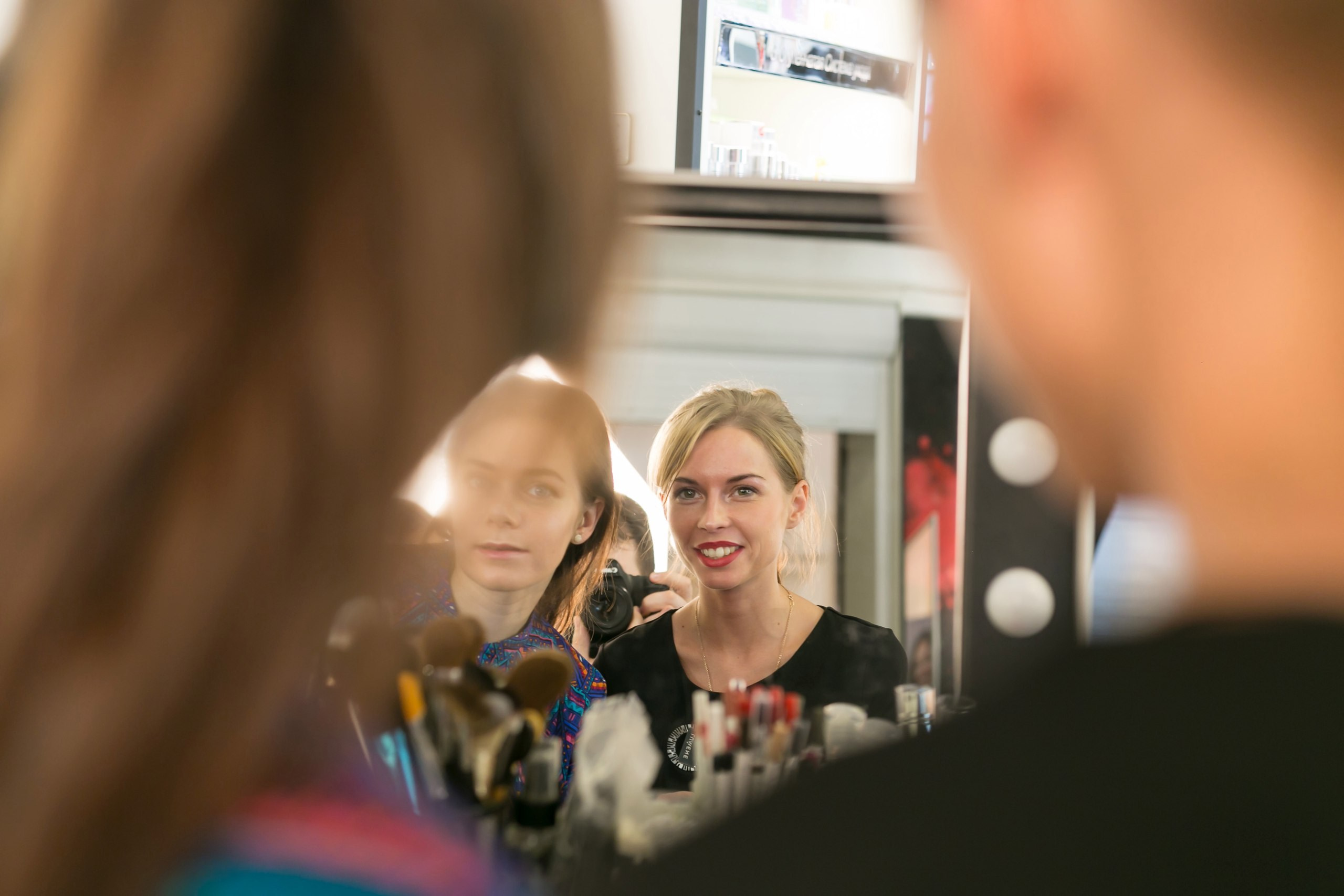 Lumene_Клиентский день Санкт-Петербург, праздник красоты Lumene!. Свадебный и Репортажный фотограф в Санкт-Петербурге