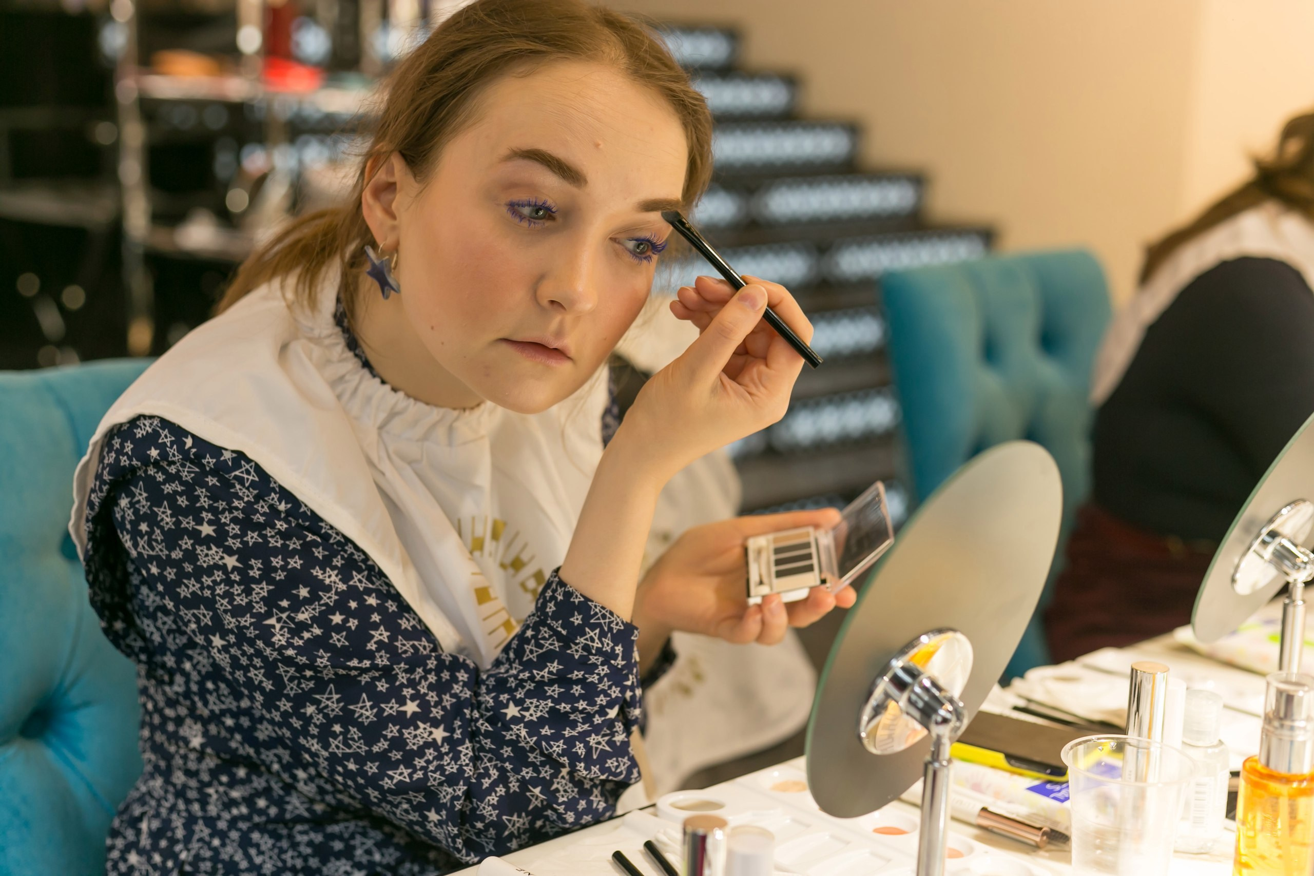 Lumene_Клиентский день Санкт-Петербург, праздник красоты Lumene!. Свадебный и Репортажный фотограф в Санкт-Петербурге