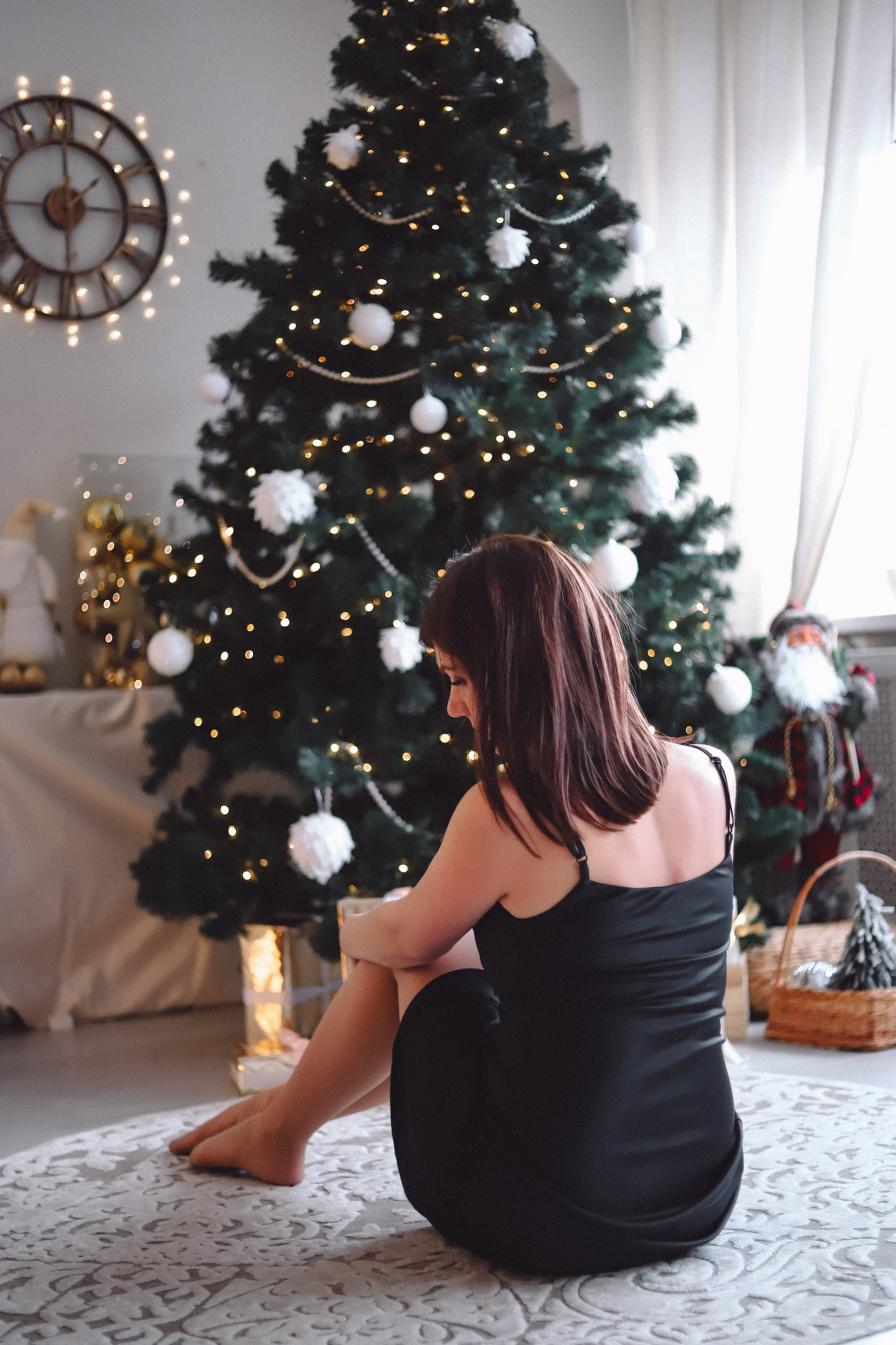 Новый год. Фотостудия LIGHT в Люберцах