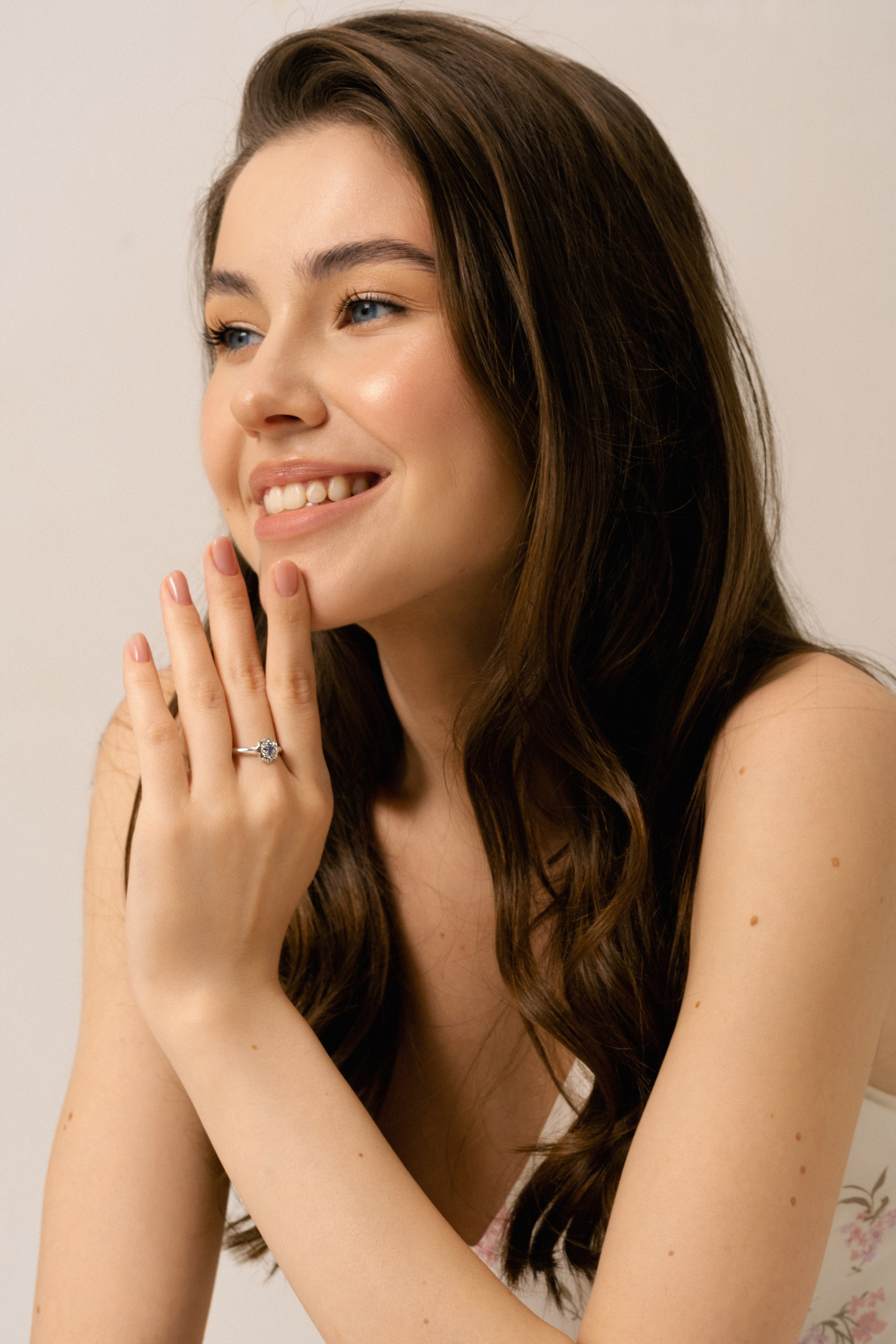 Dar. Jewelry. Анастасия Назаренко — модель Костромы